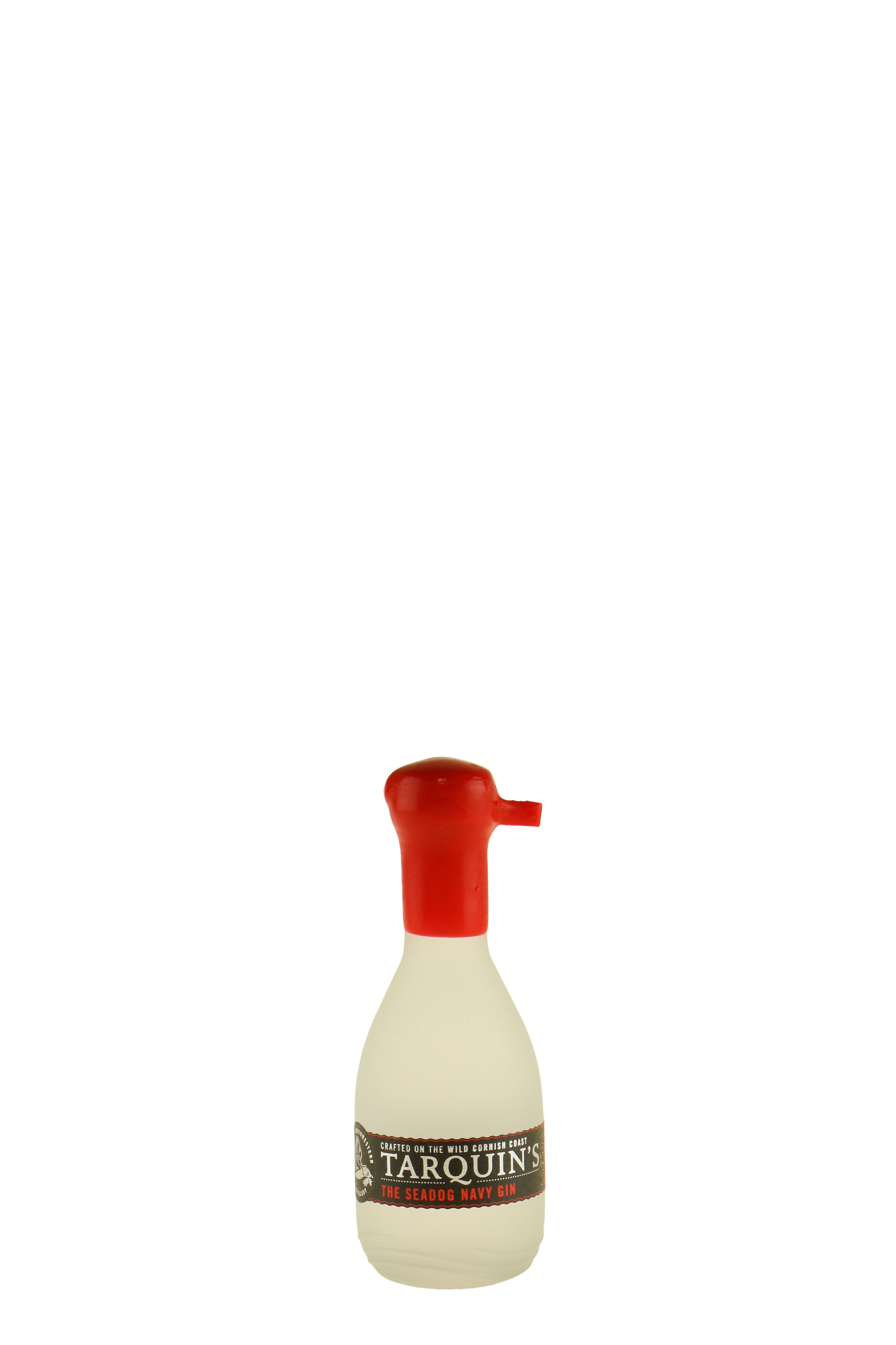 Tarquin's Navy Seadog Gin 5 cl.