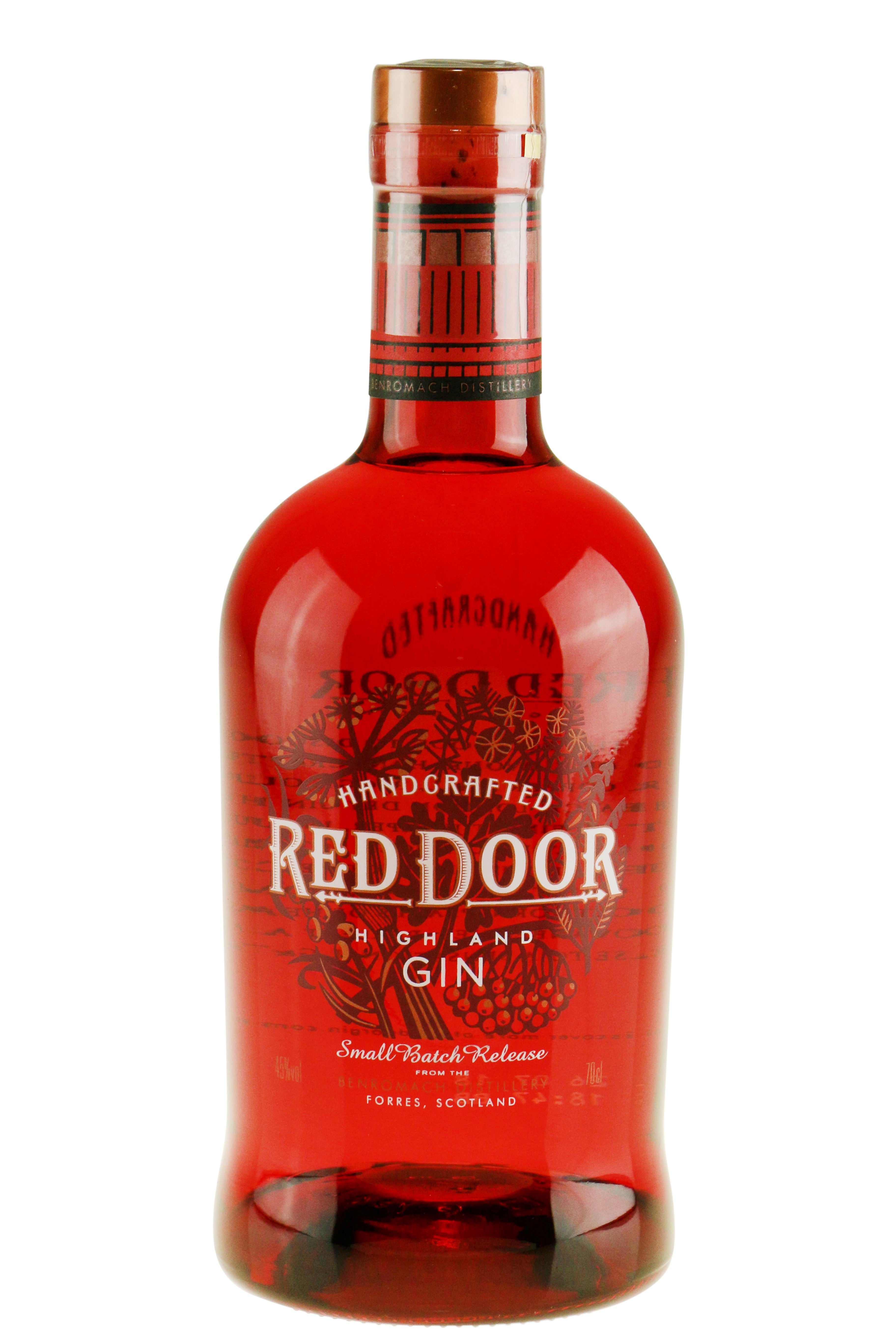 Red Door Highland Gin