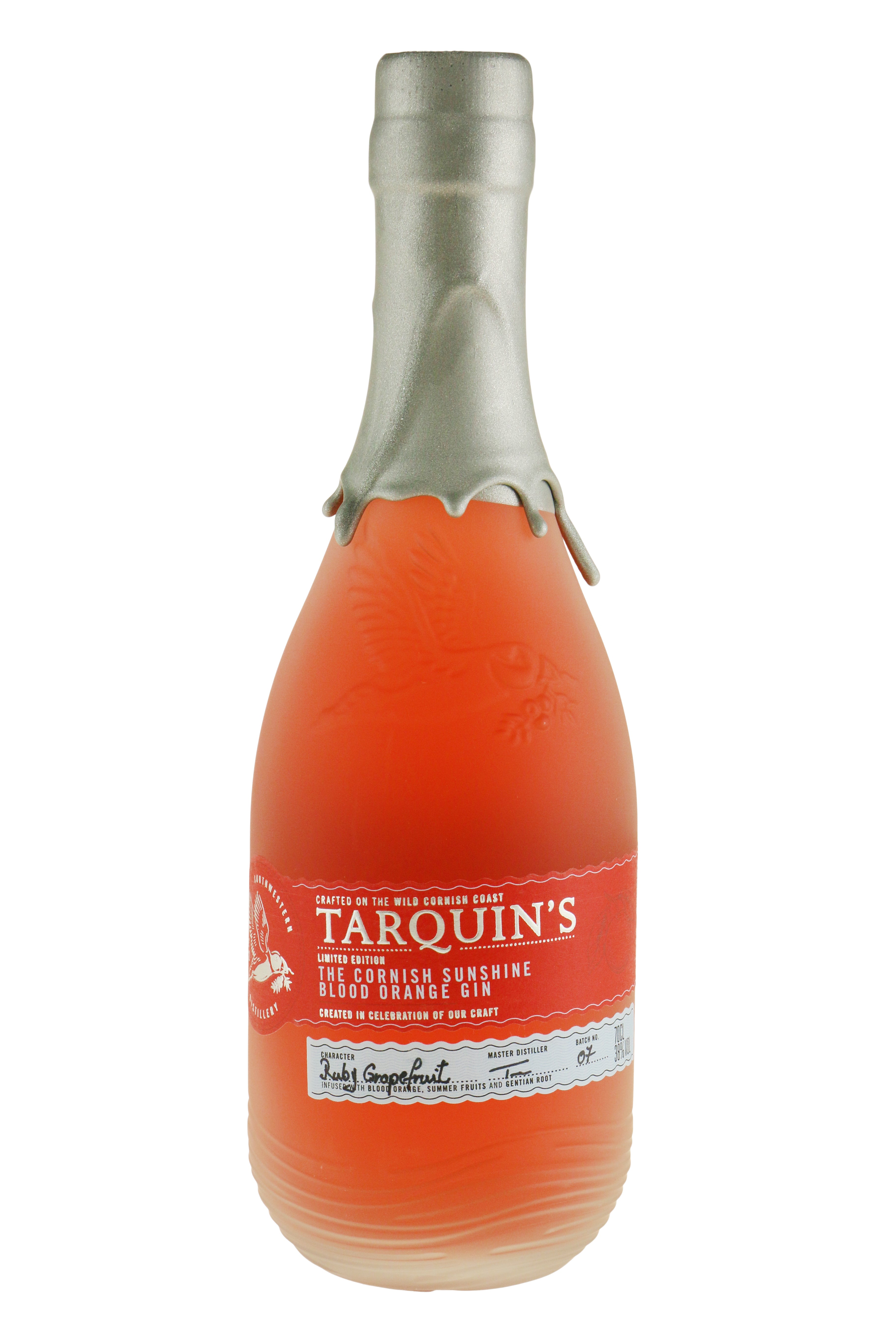 Tarquin's Blood Orange Gin
