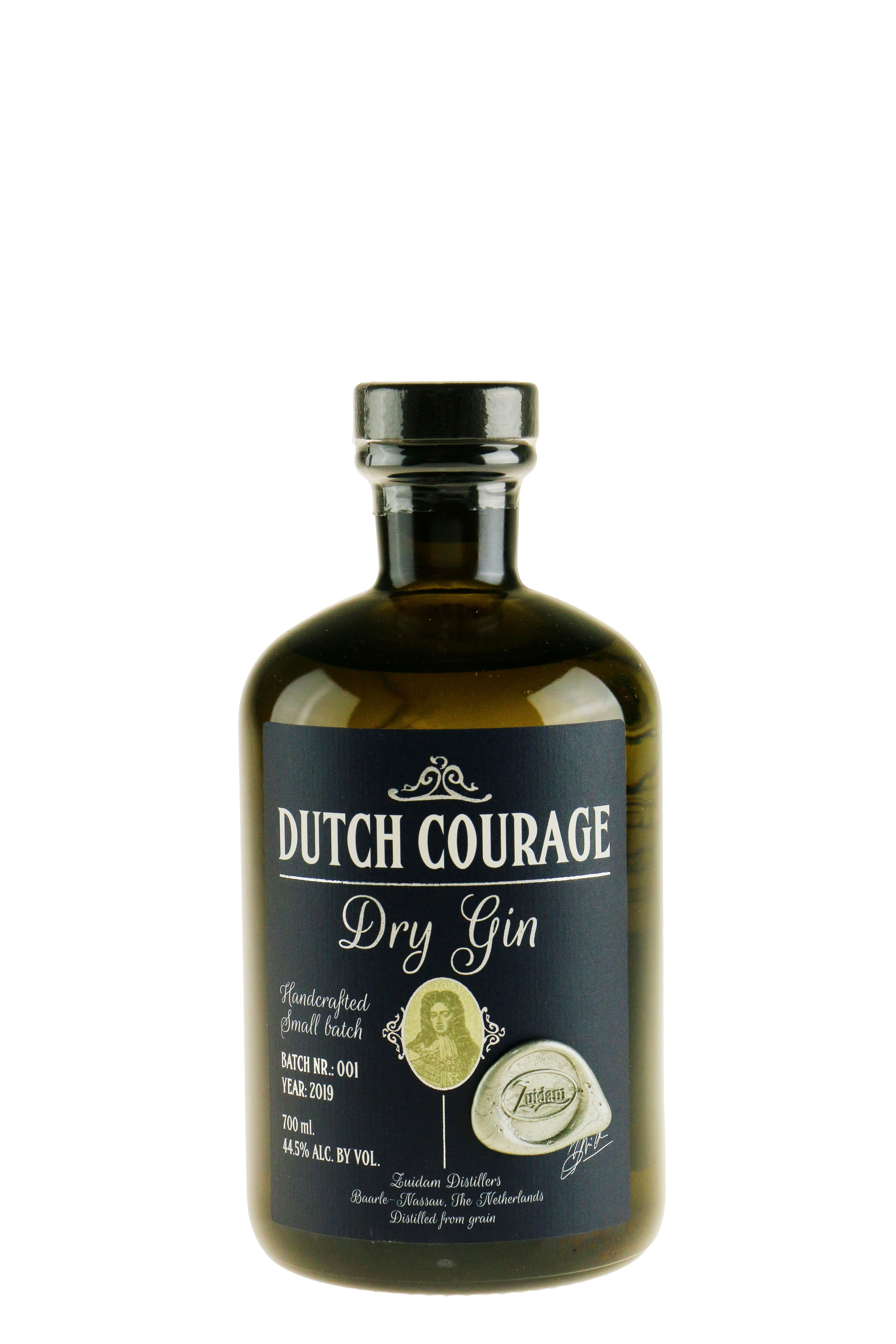 Zuidam Dutch Courage Gin
