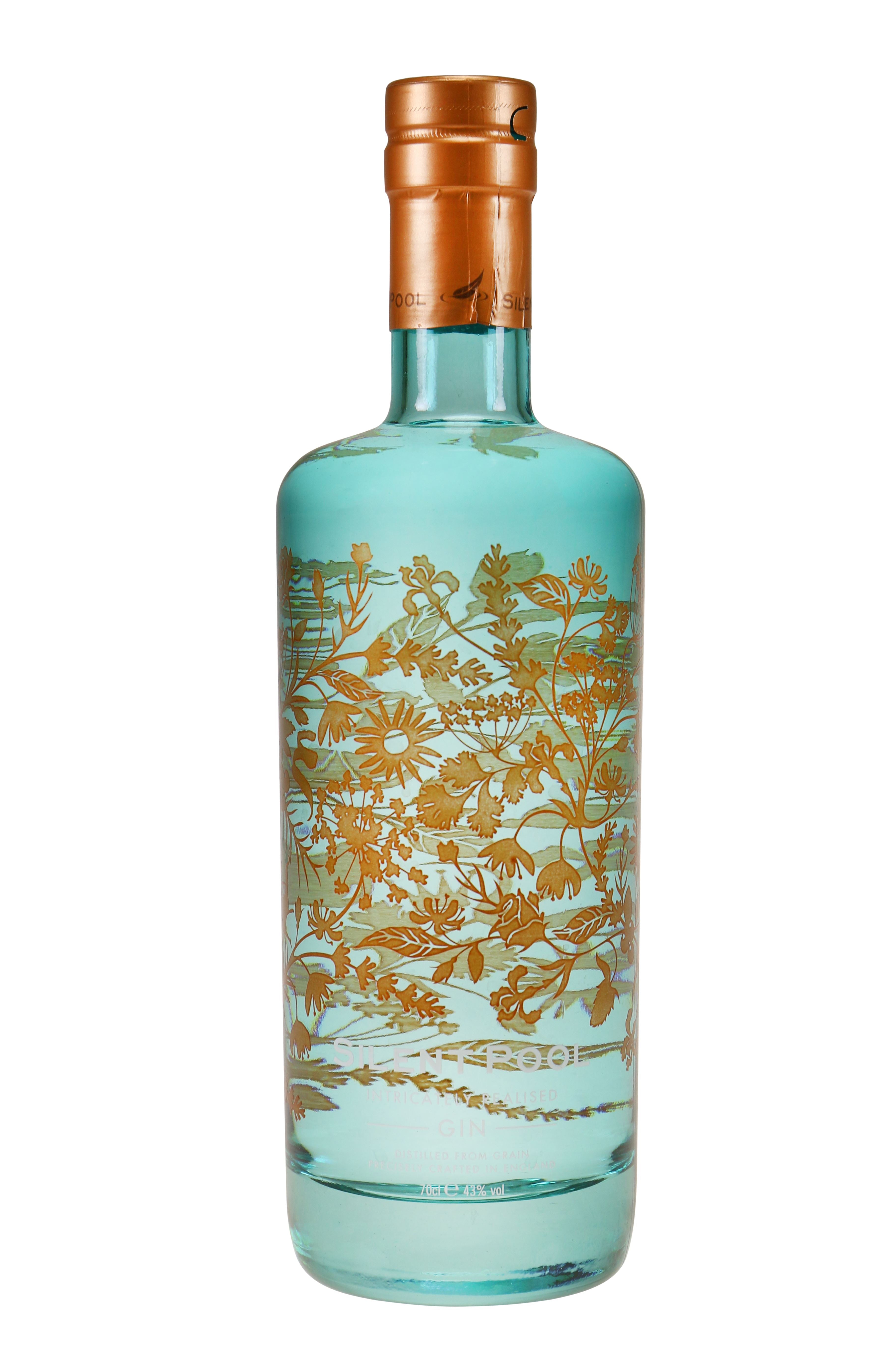 Silent Pool Gin