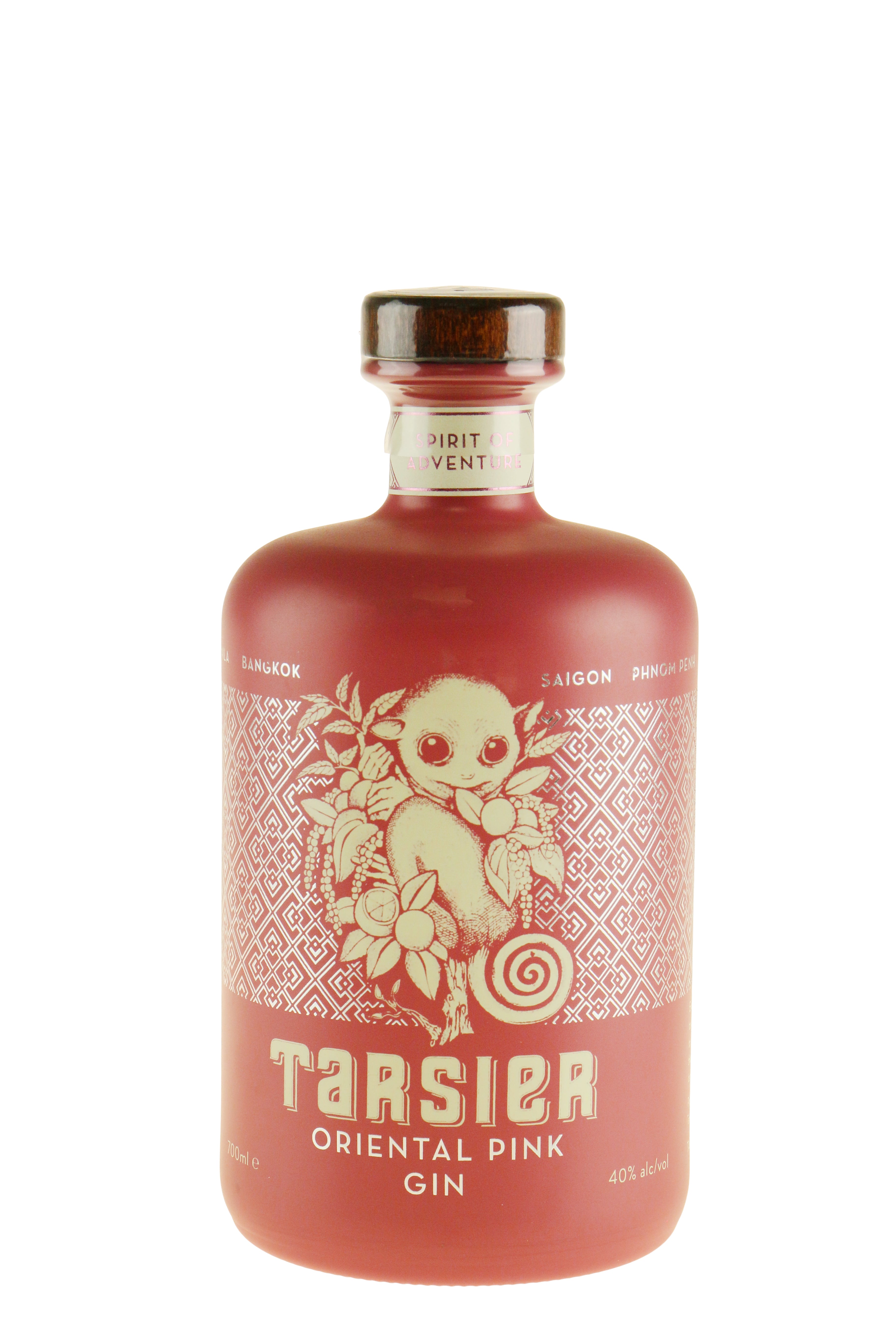 Tarsier Oriental Pink Gin