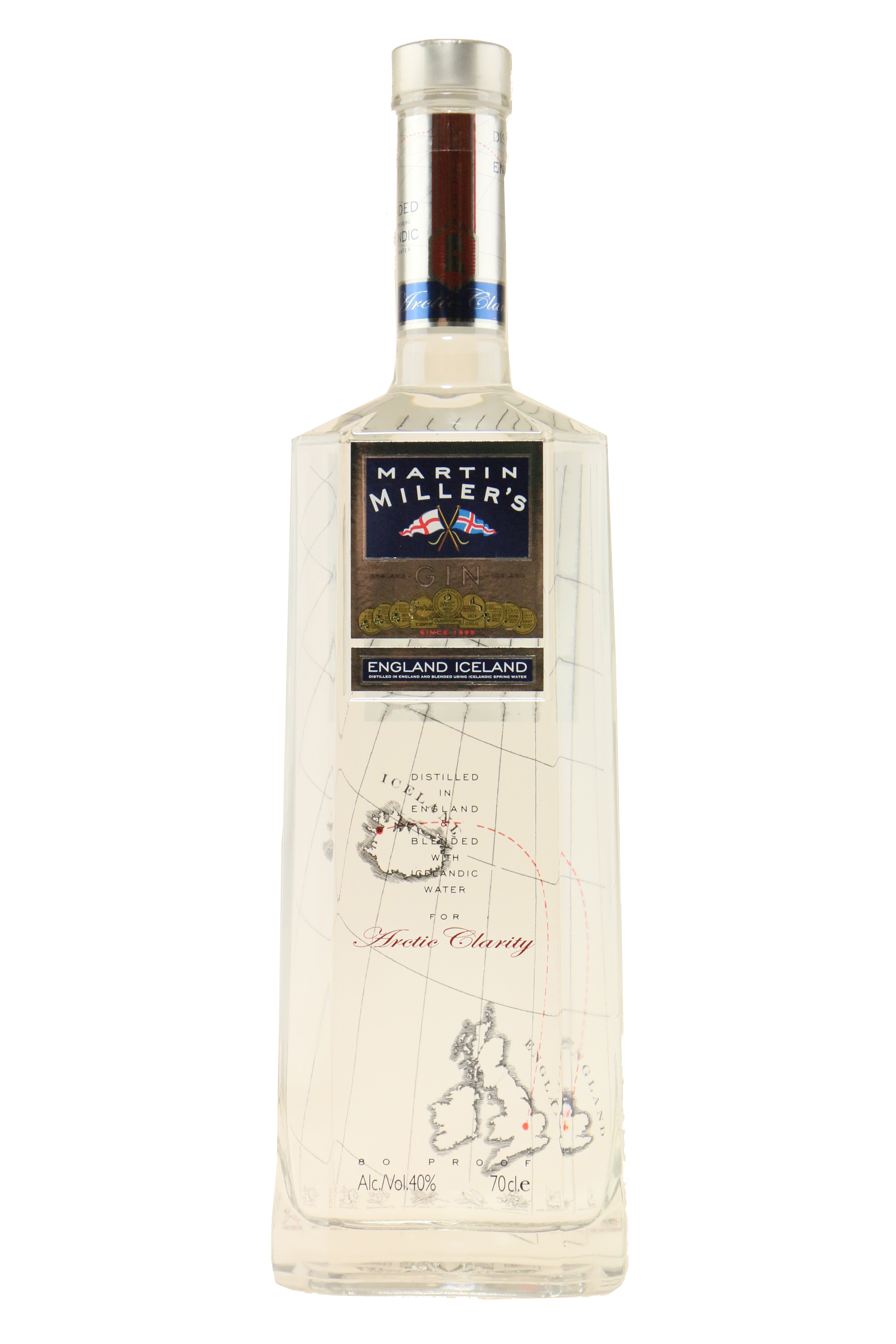 Martin Millers Gin