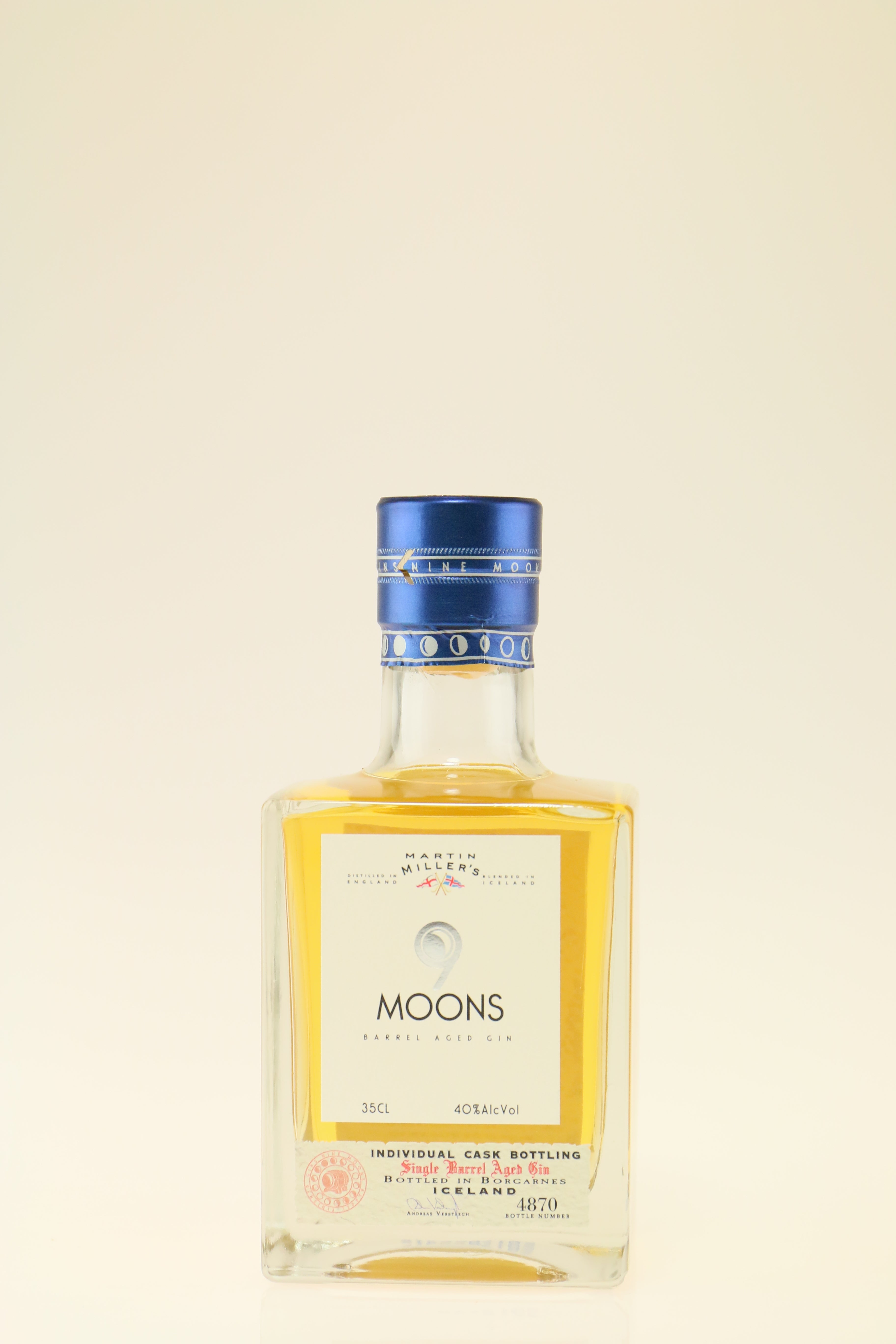 Martin Miller 9 Moons Gin