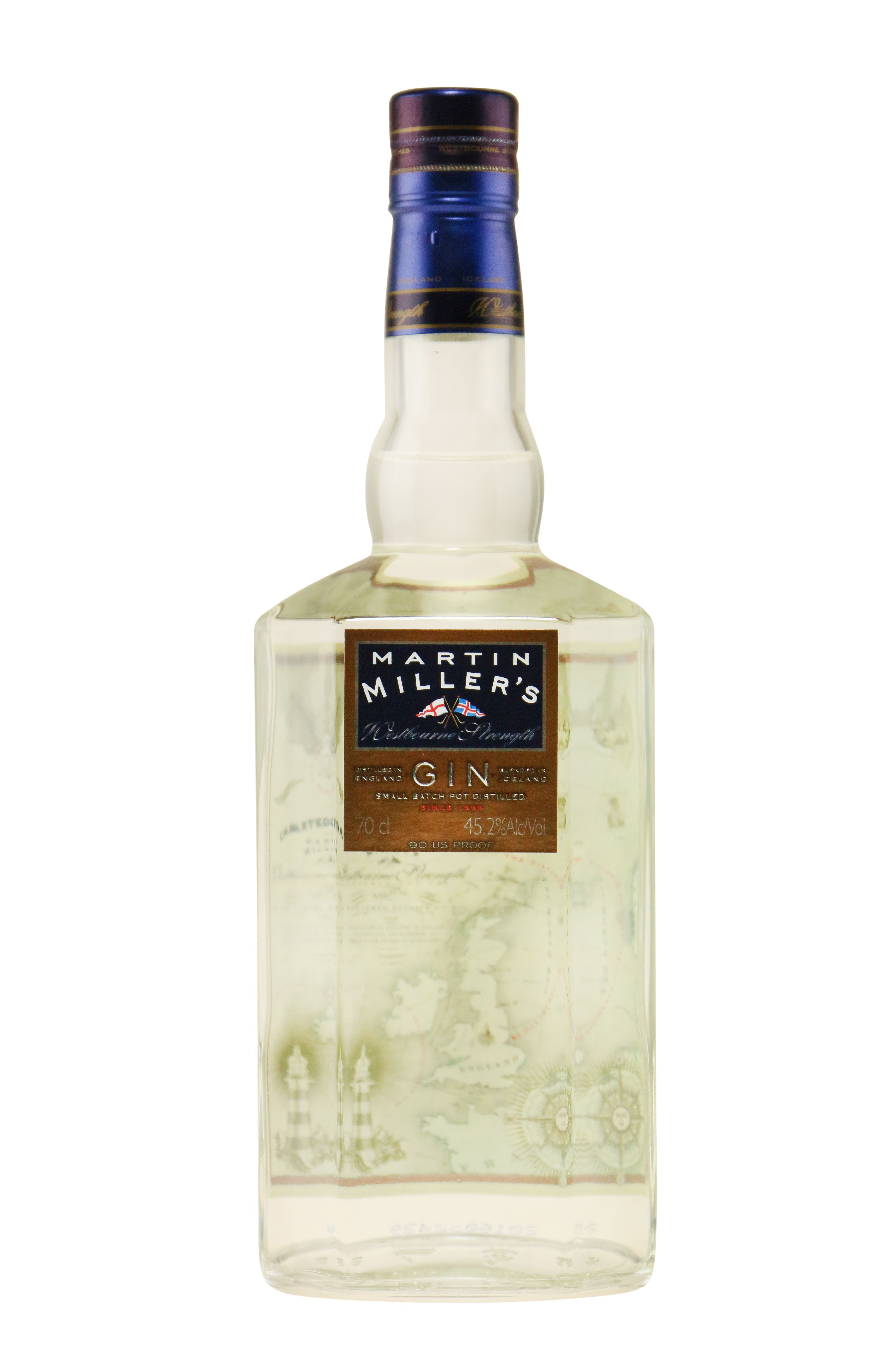 Martin Miller Westbourne Gin