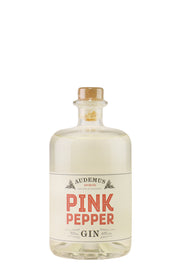 Pink Pepper Gin