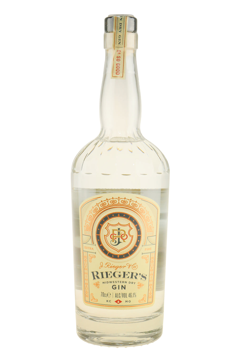 Rieger's Gin