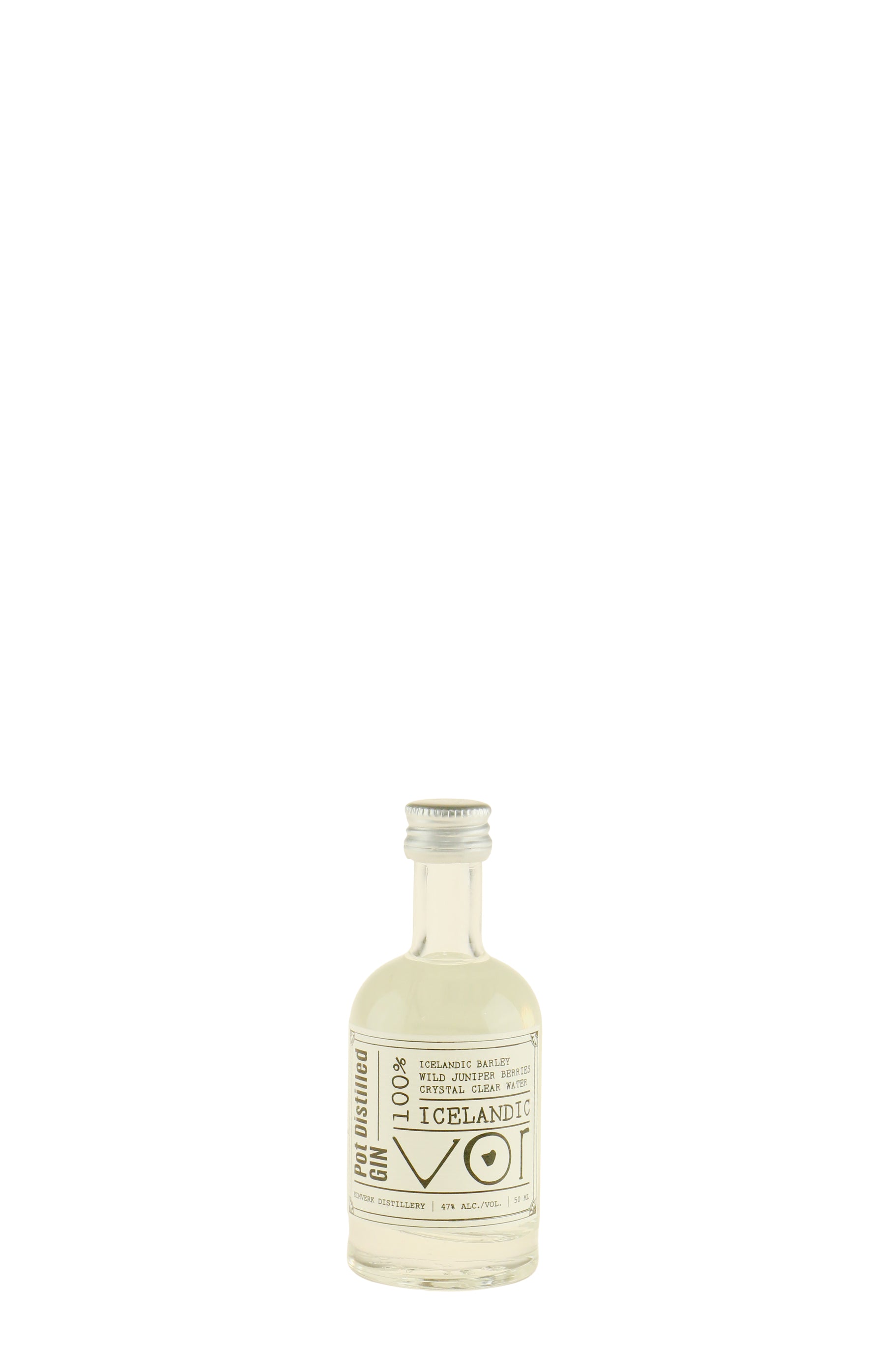 VOR Gin Island