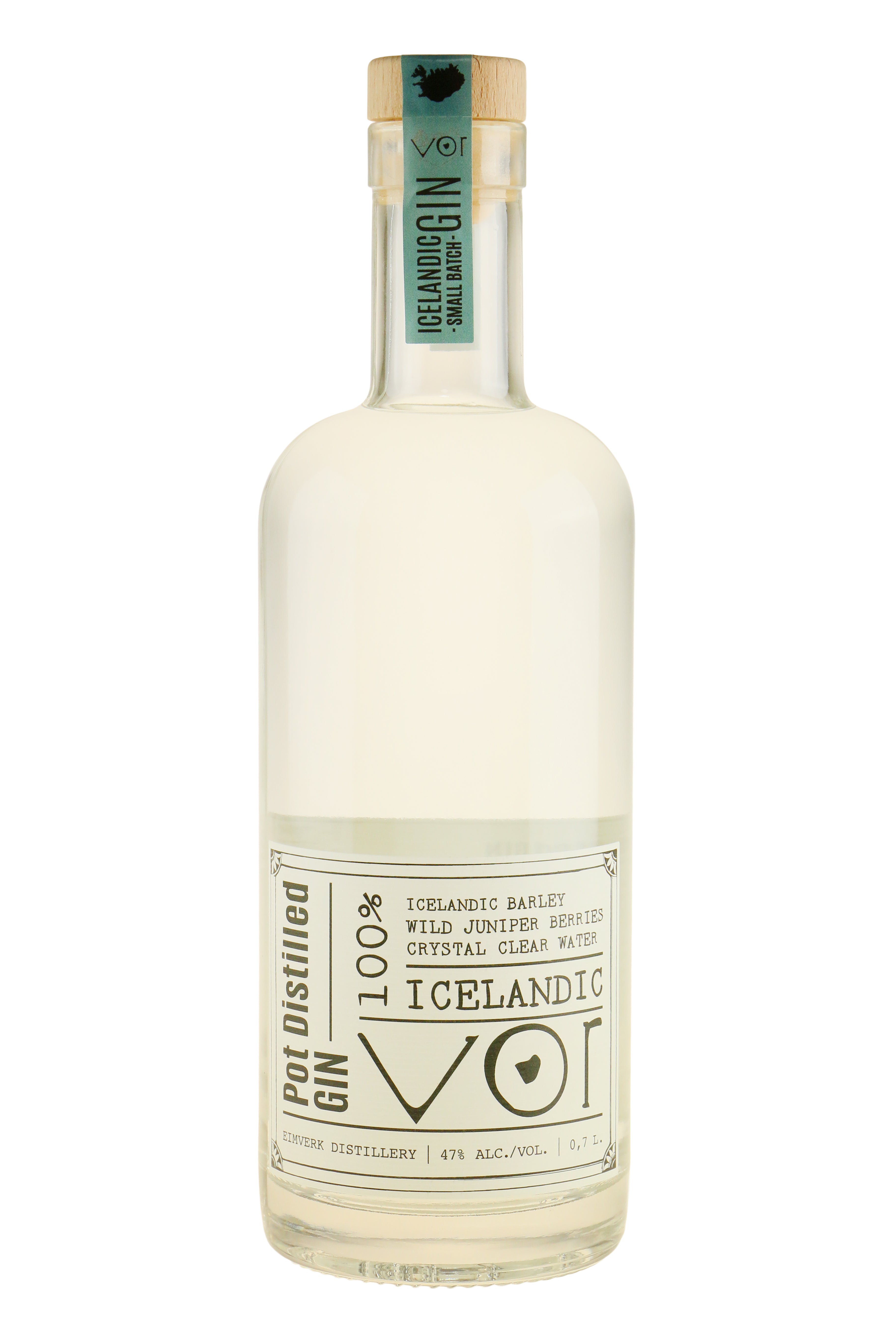 VOR Gin Island