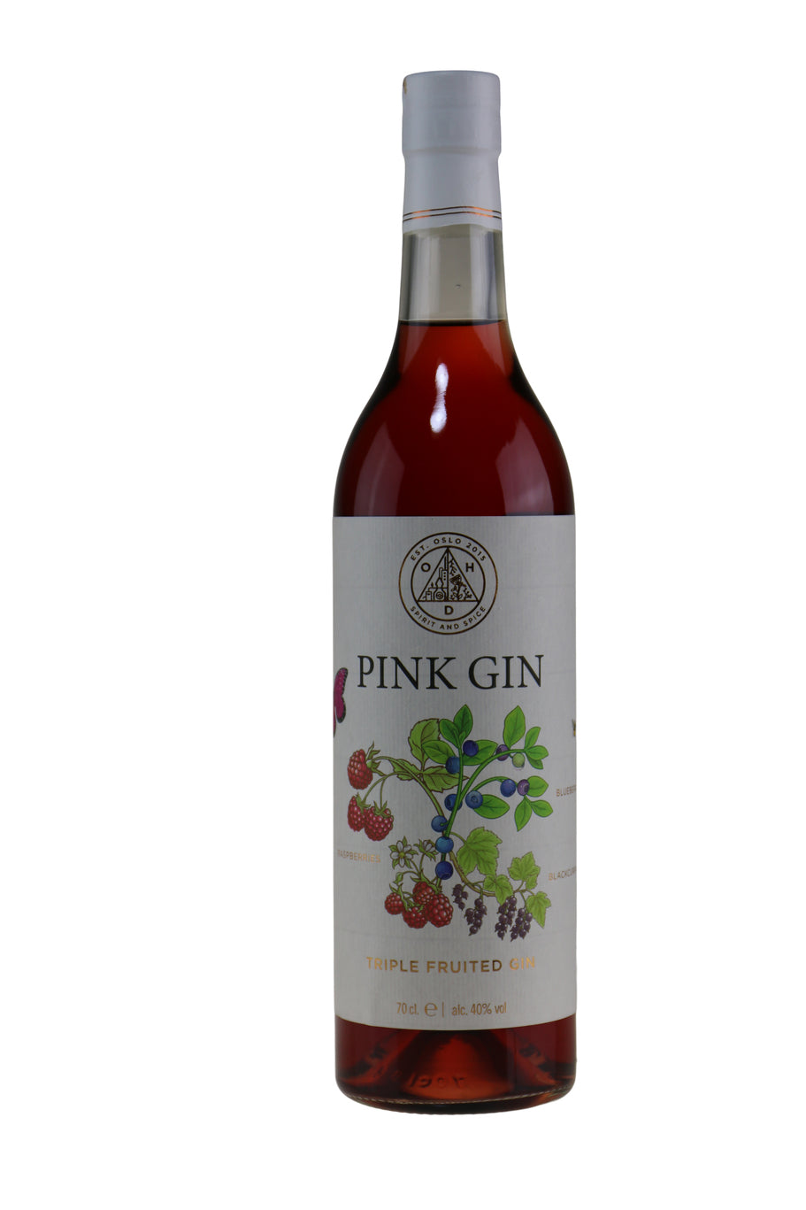 OHD Pink Gin