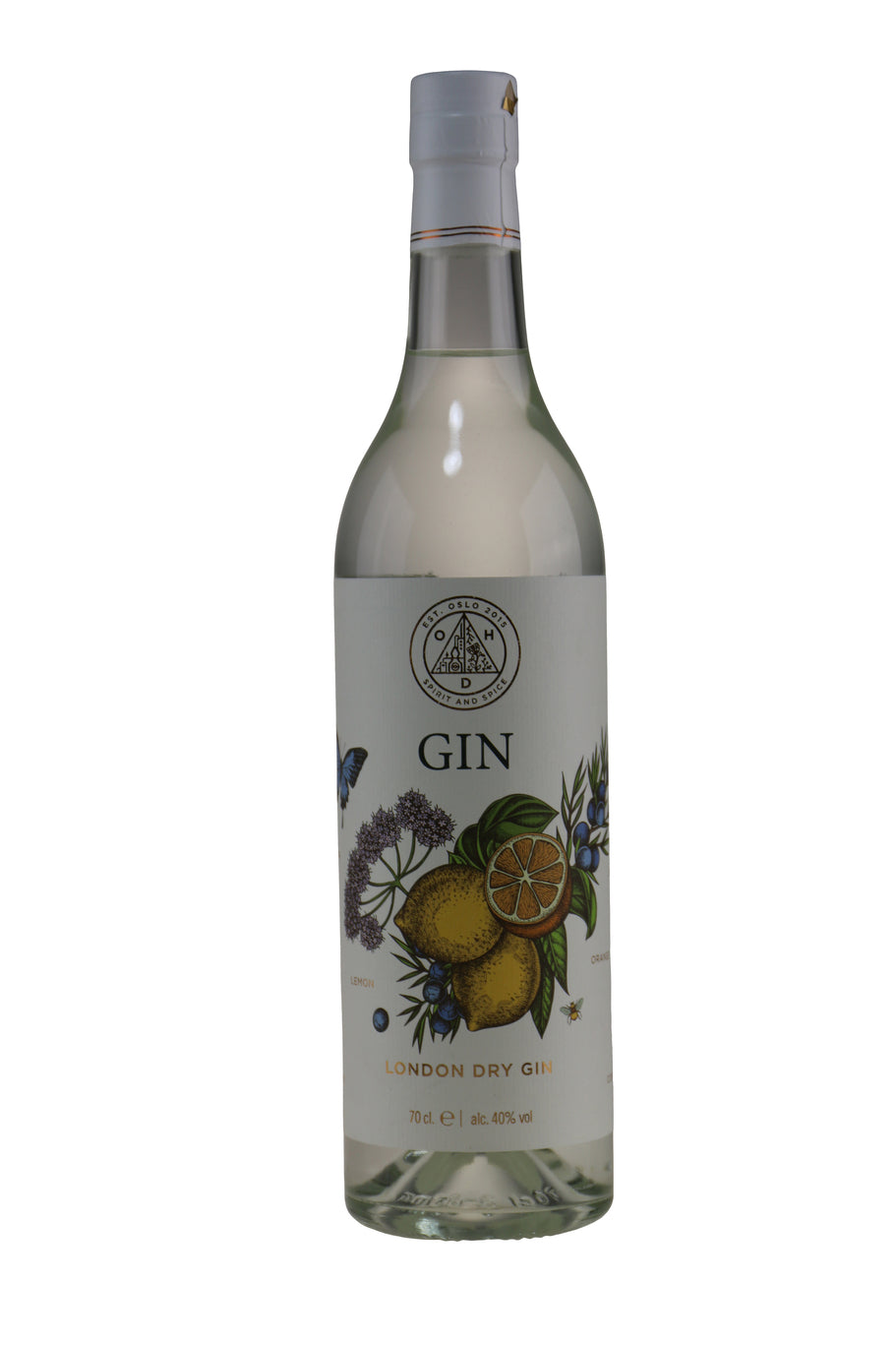 OHD Dry Gin