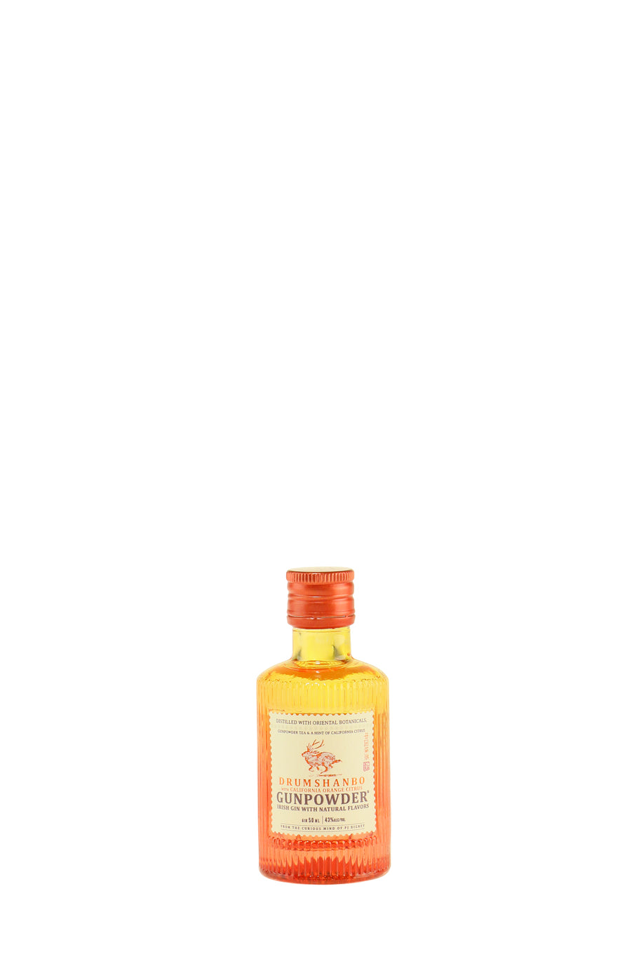 Drumshanbo Gunpowder Orange Irish Gin Miniature