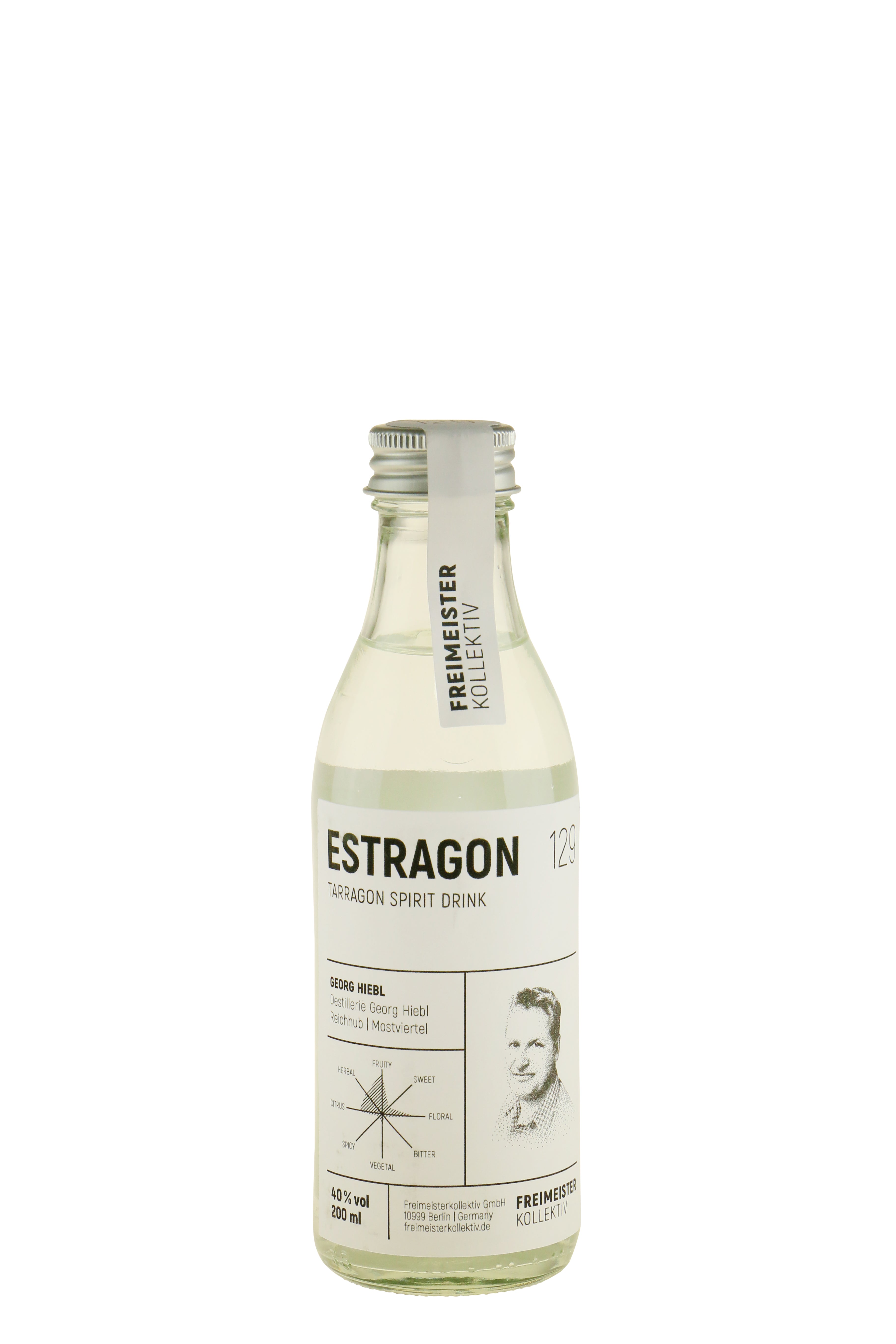 Freimeister Tarragon Herbal Geist 129