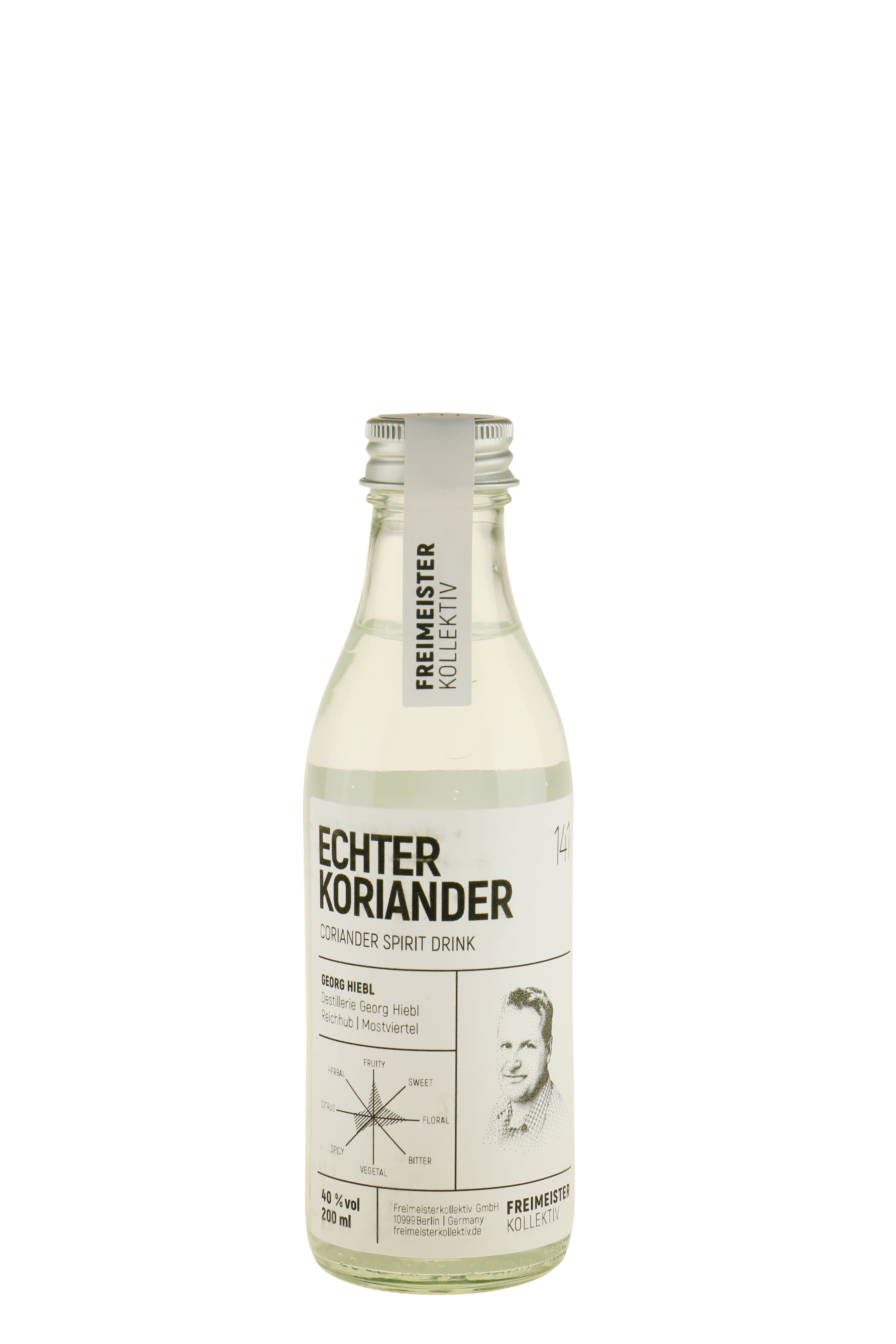 Freimeister Coriander Herbal Geist 141