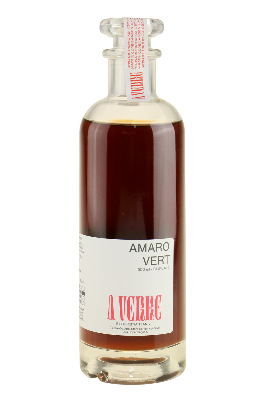 A Verre Amaro Vert ØKO