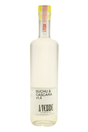 A Verre Buchu & Cascara v1.4
