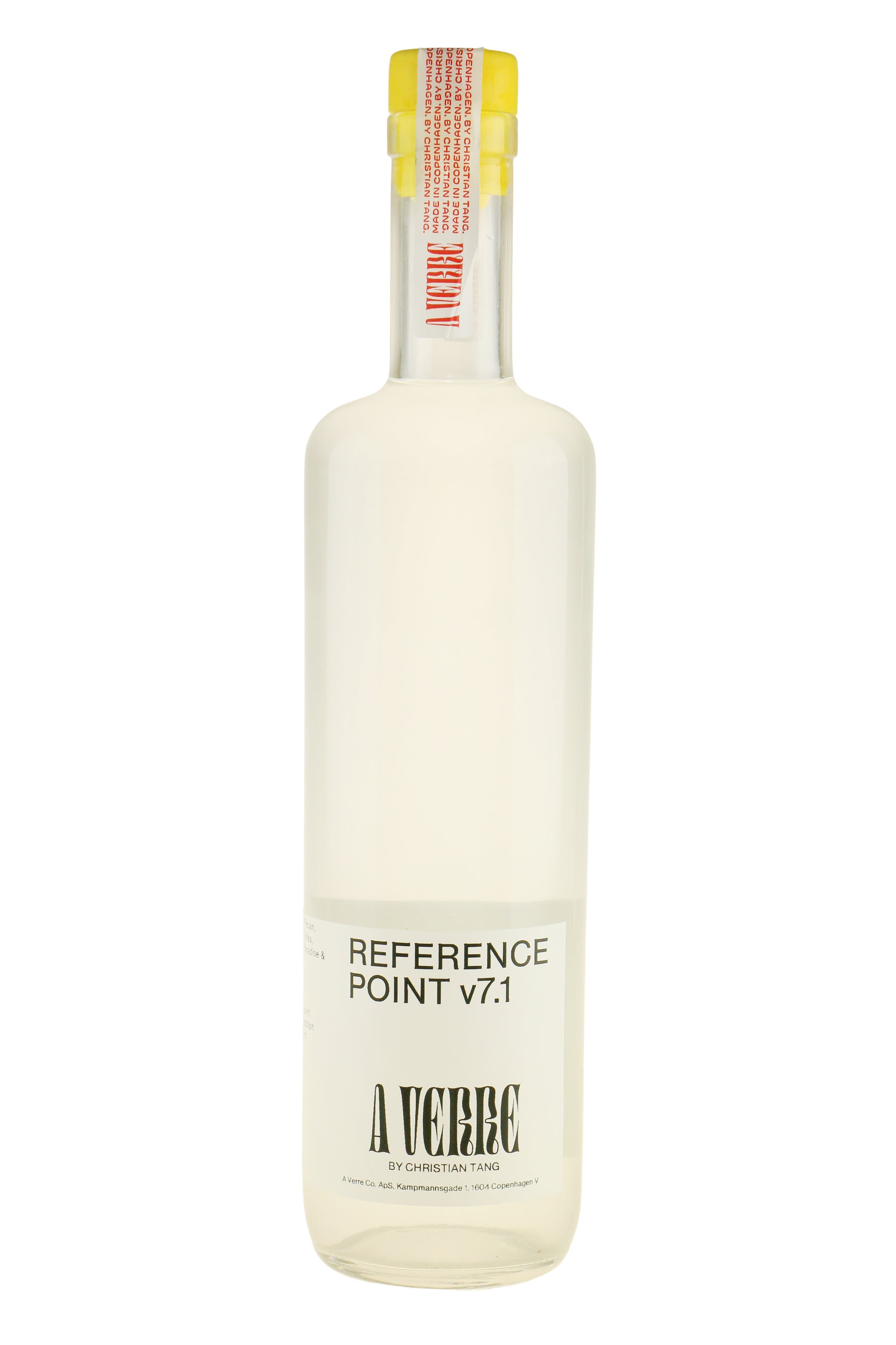 A Verre Reference Point
