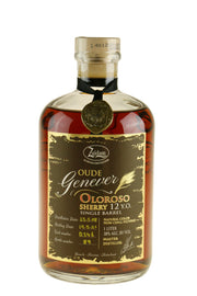 Zuidam Oude Genever Oloroso Sherry Single Barrel