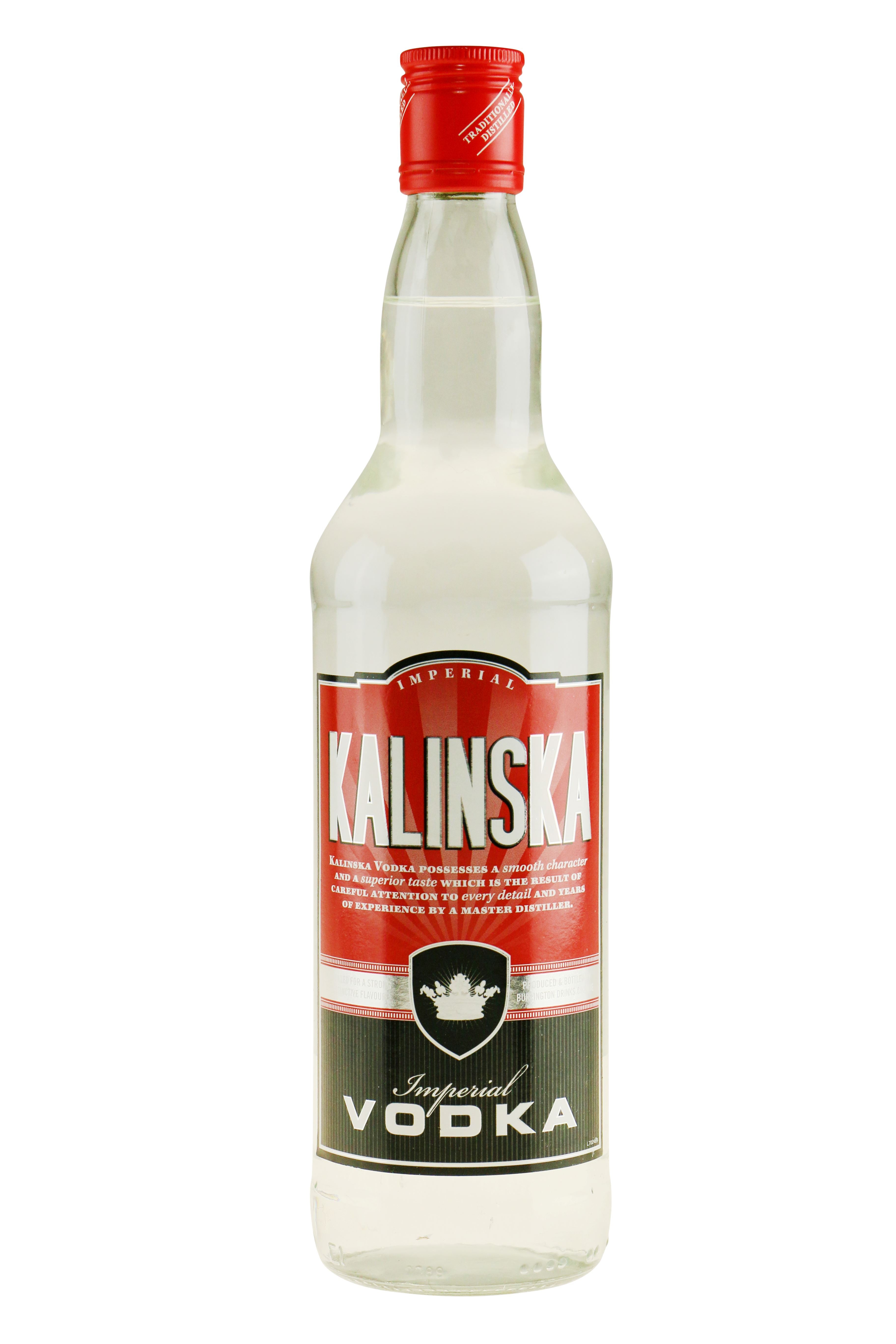Kalinska Imperial Vodka