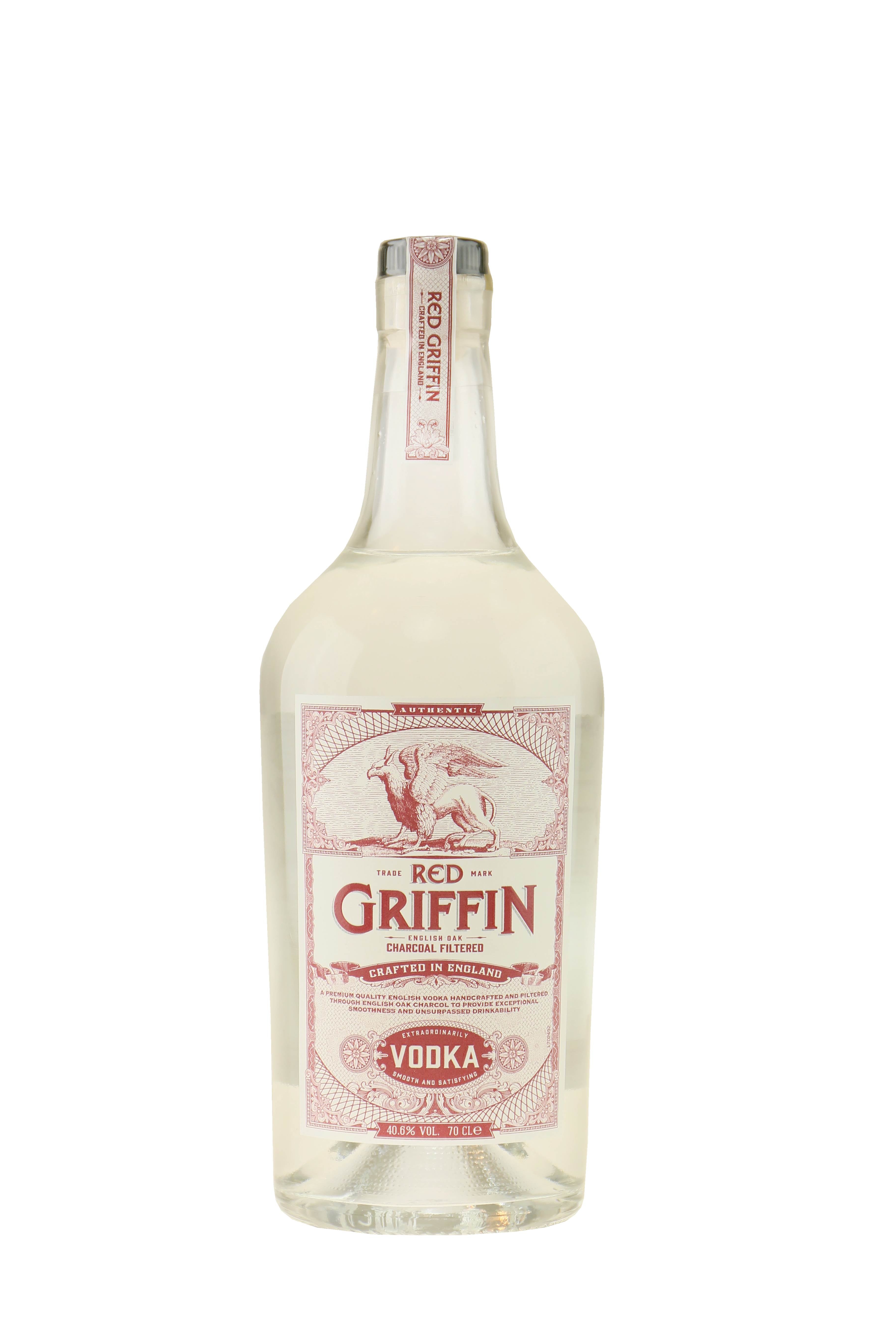 Griffin Vault Vodka