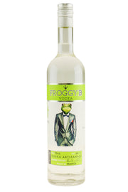 Froggy B Vodka ØKO