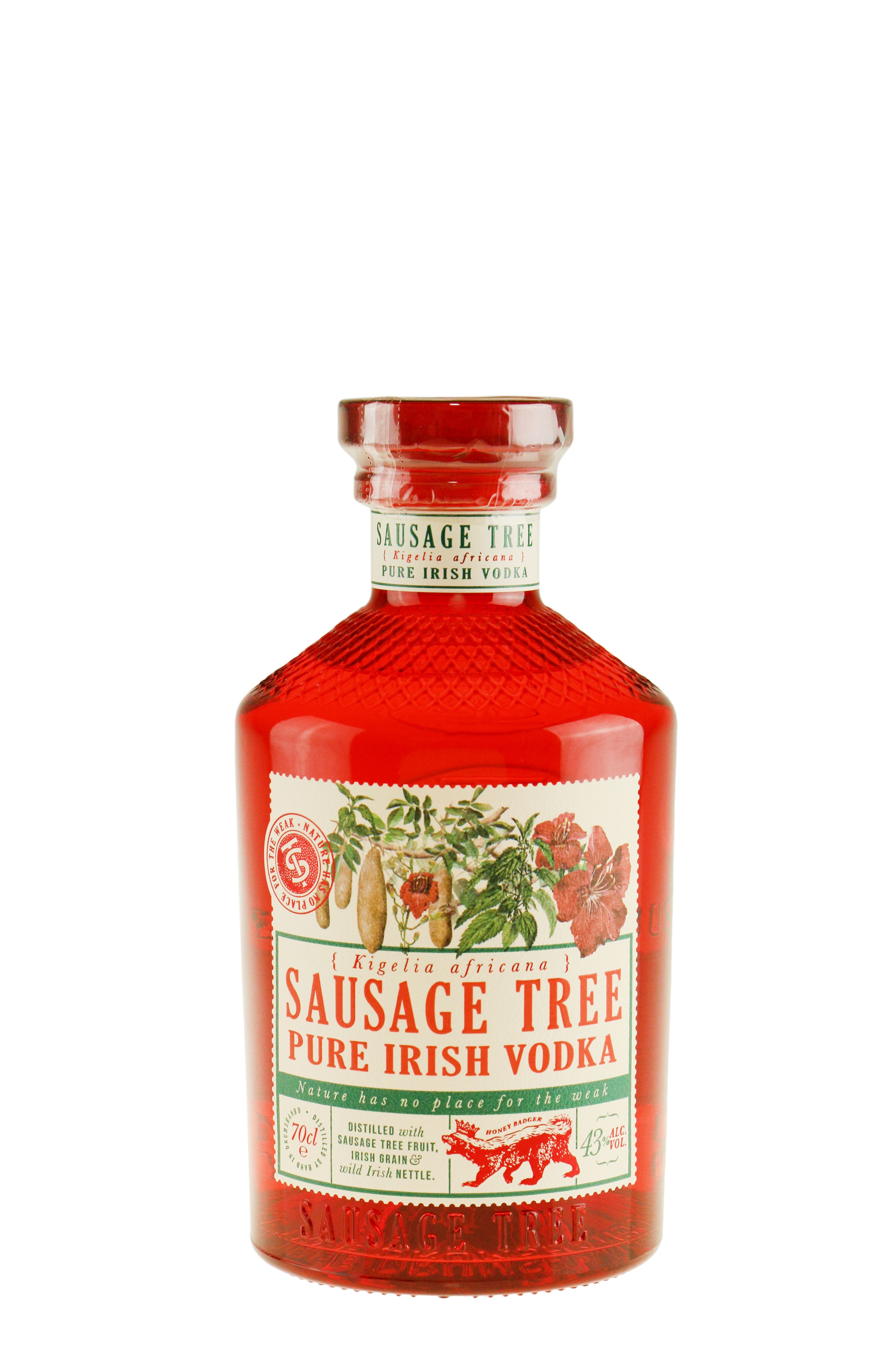Sausage Tree Pure Irish Vodka