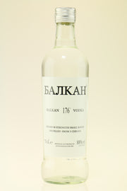 Balkan 176 Vodka