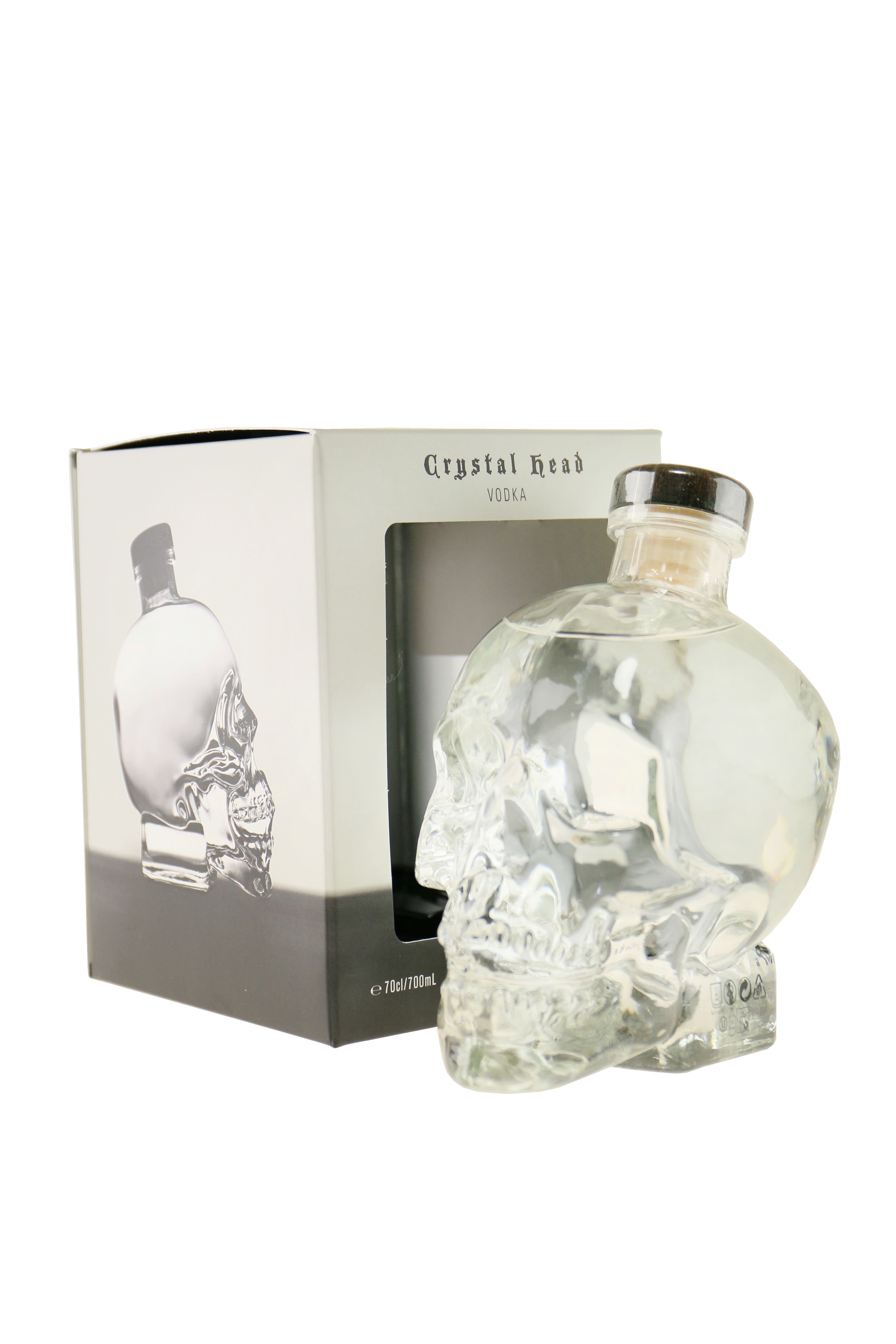 Crystal Head Vodka