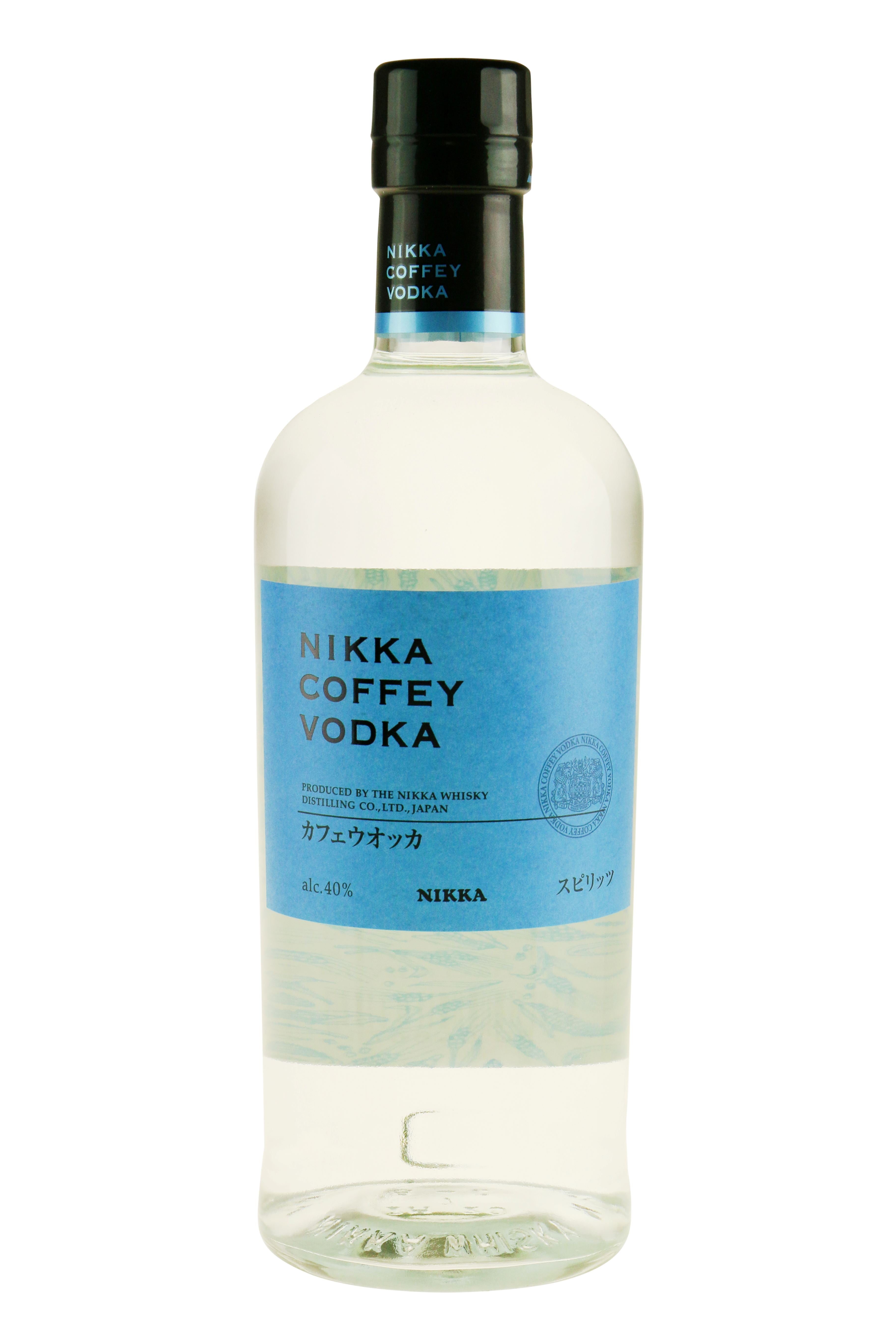 Nikka Coffey Vodka
