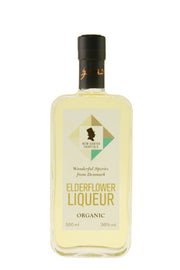 HC Andersen Elderflower Liqueur ØKO