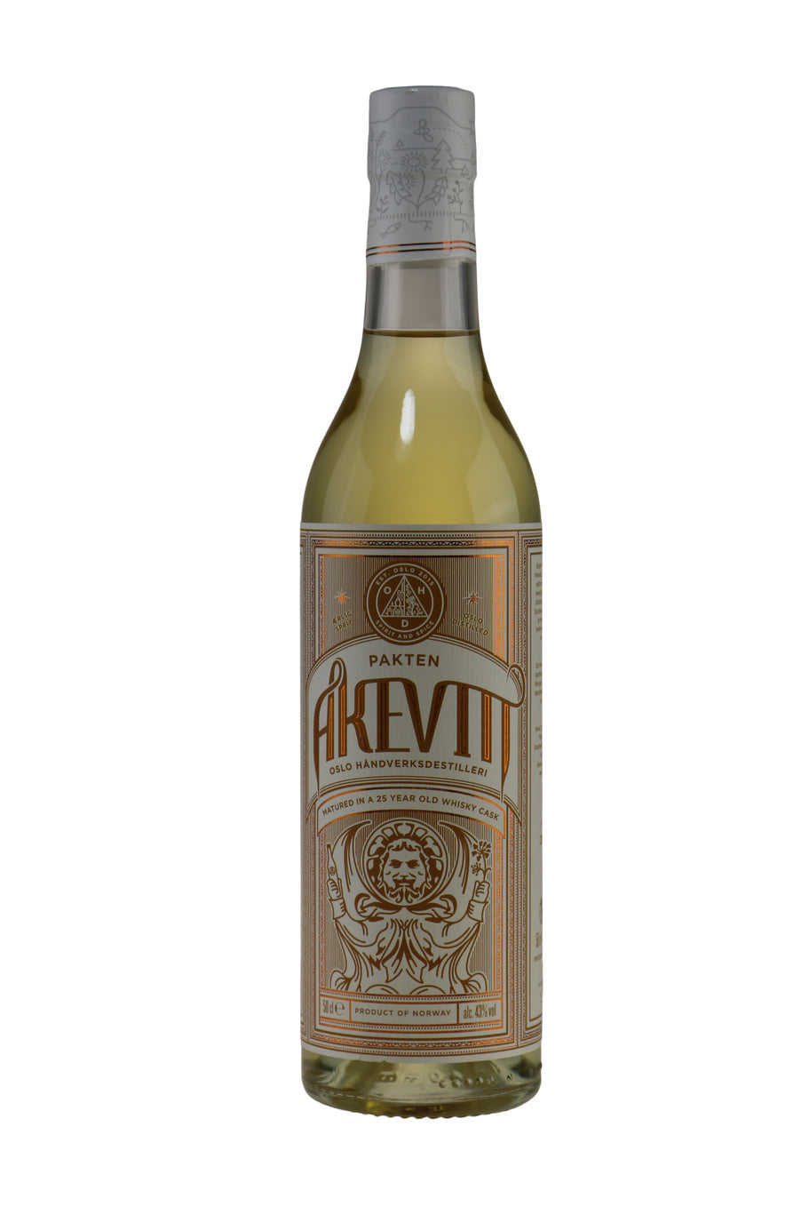 OHD Pakten akevitt