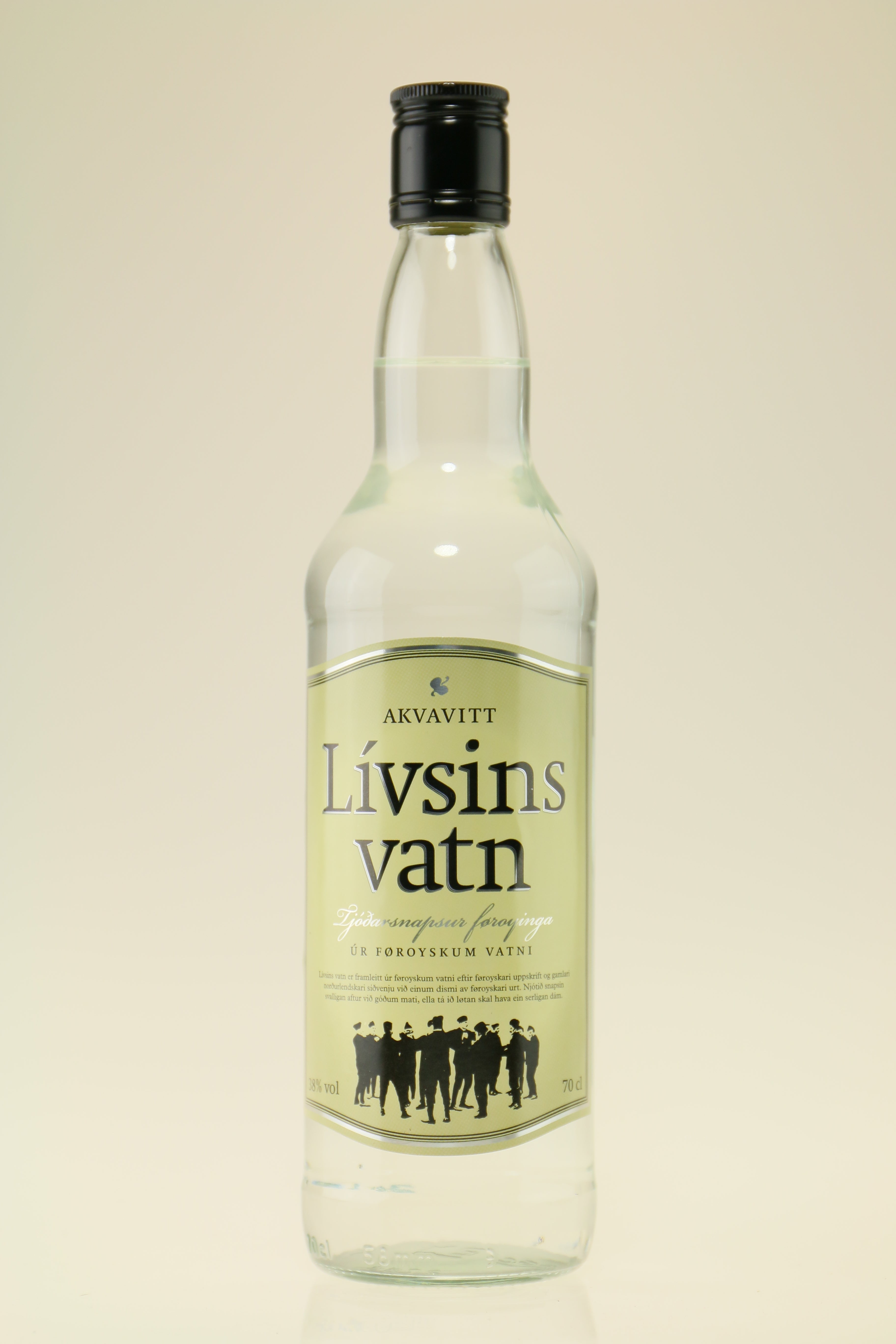 Livsins Vatn Akvavitt