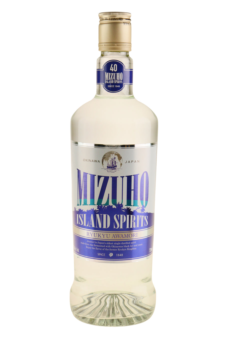 Mizuho Island Spirits