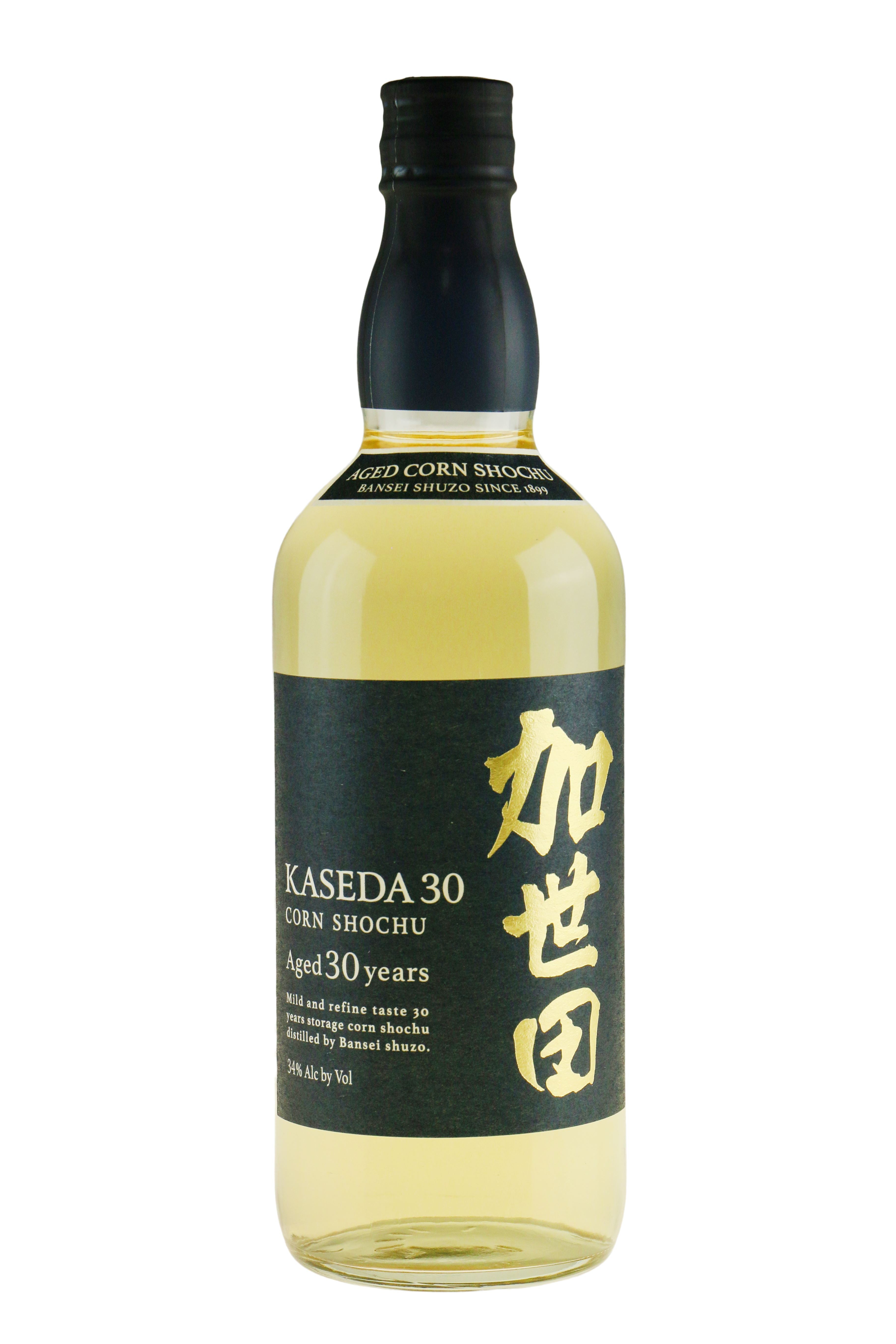 Kaseda 30yo Shochu