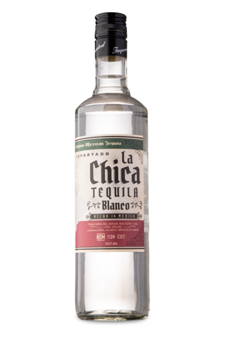 La Chica Tequila Blanco Mixto