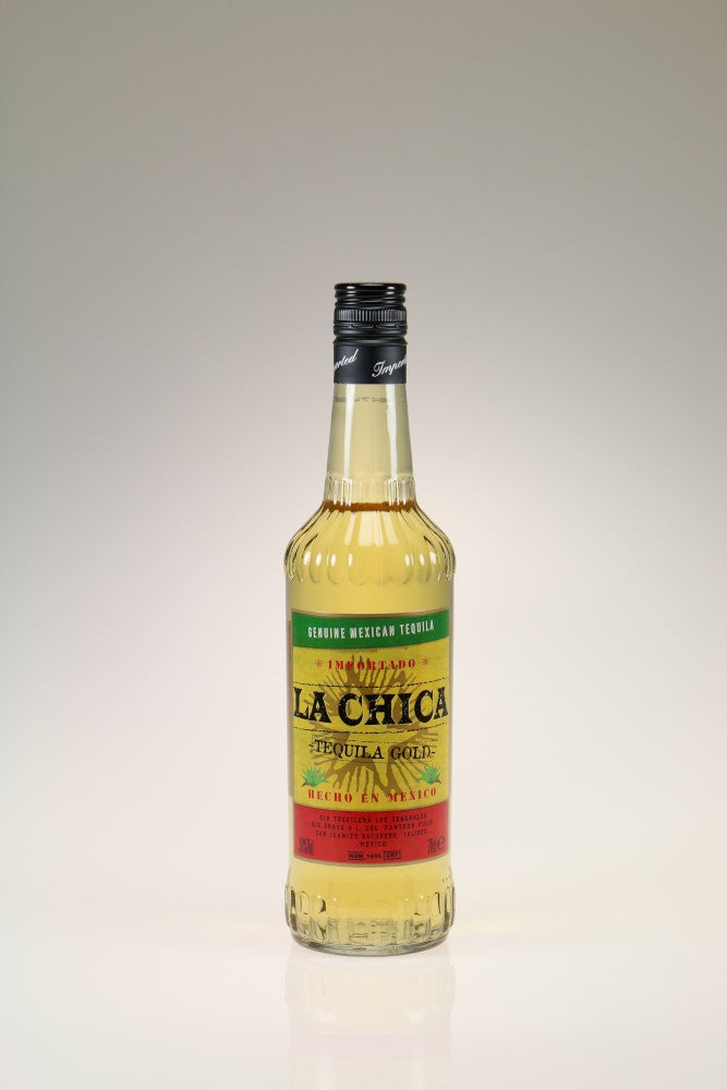 La Chica Tequila Gold Mixto