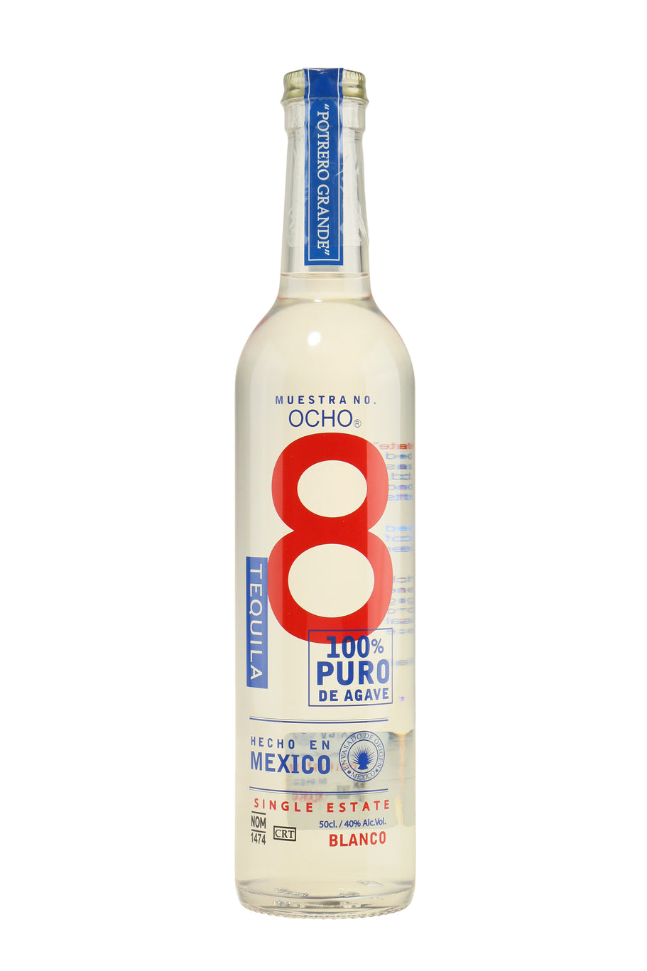 OCHO Blanco Potrero Grande