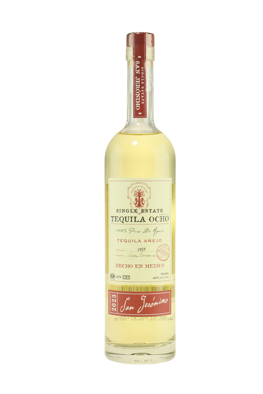 OCHO Anejo San Jerónimo