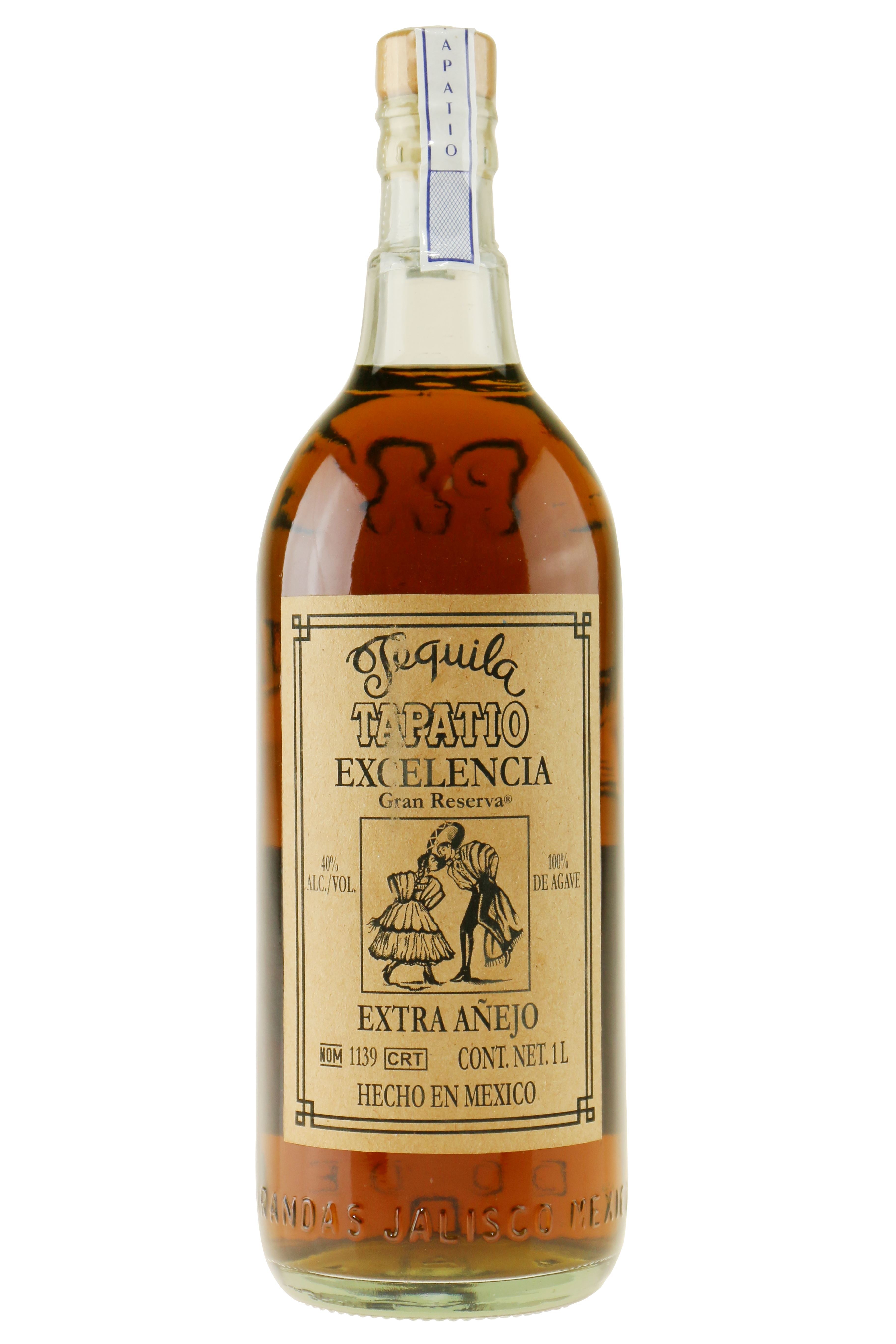 Tapatio Excelencia Gran Reserva Extra Anejo