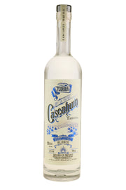 Tequila Cascahuin Blanco Tahona Lote 31
