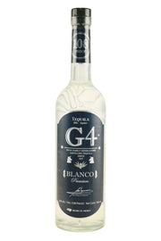 Tequila G4 Blanco High Proof