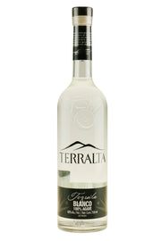 Tequila Terralta Blanco