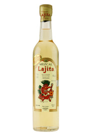 Lajita Mezcal med orm Reposado