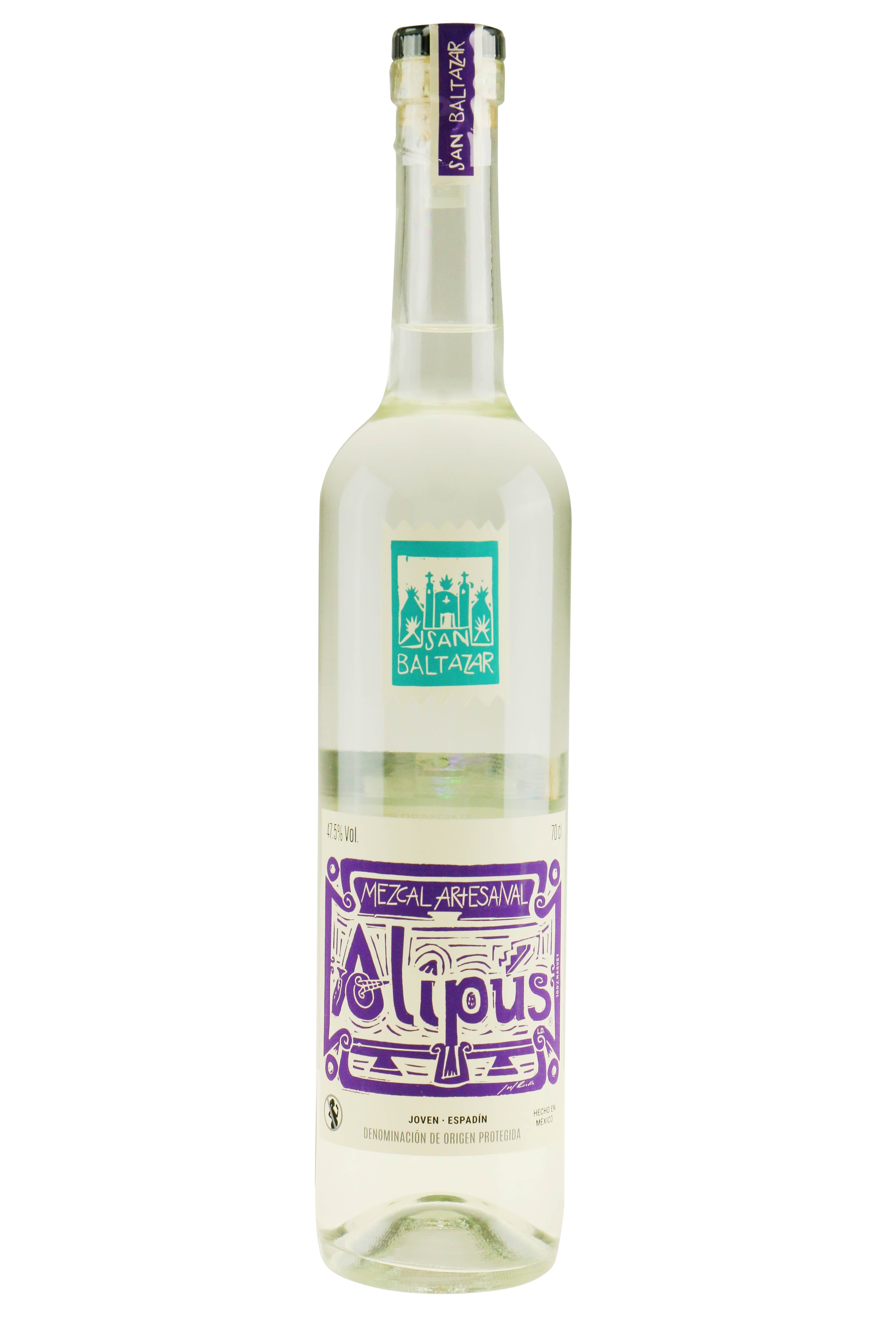 Mezcal Alipus San Baltazar