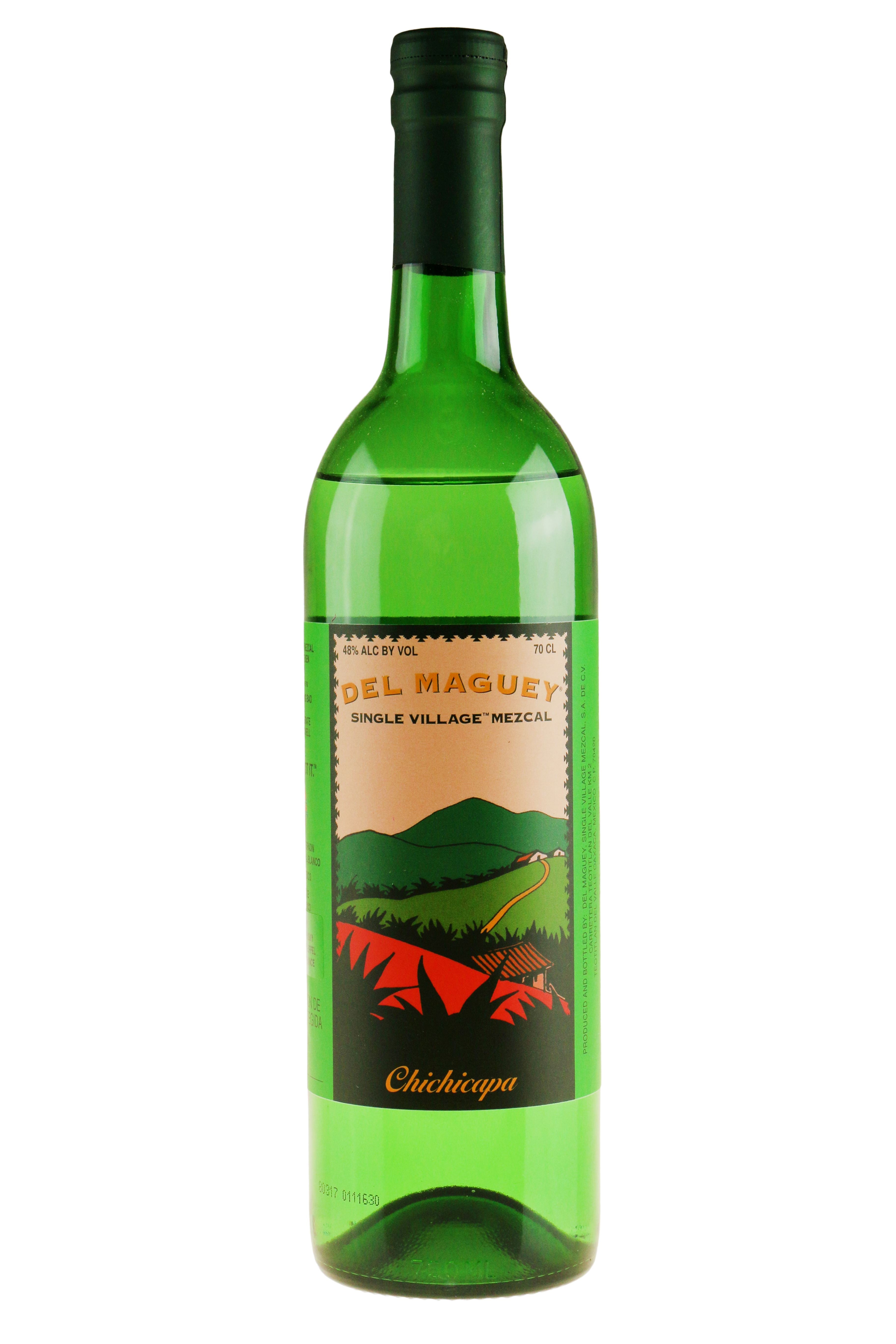 Del Maguey Chichicapa Mezcal