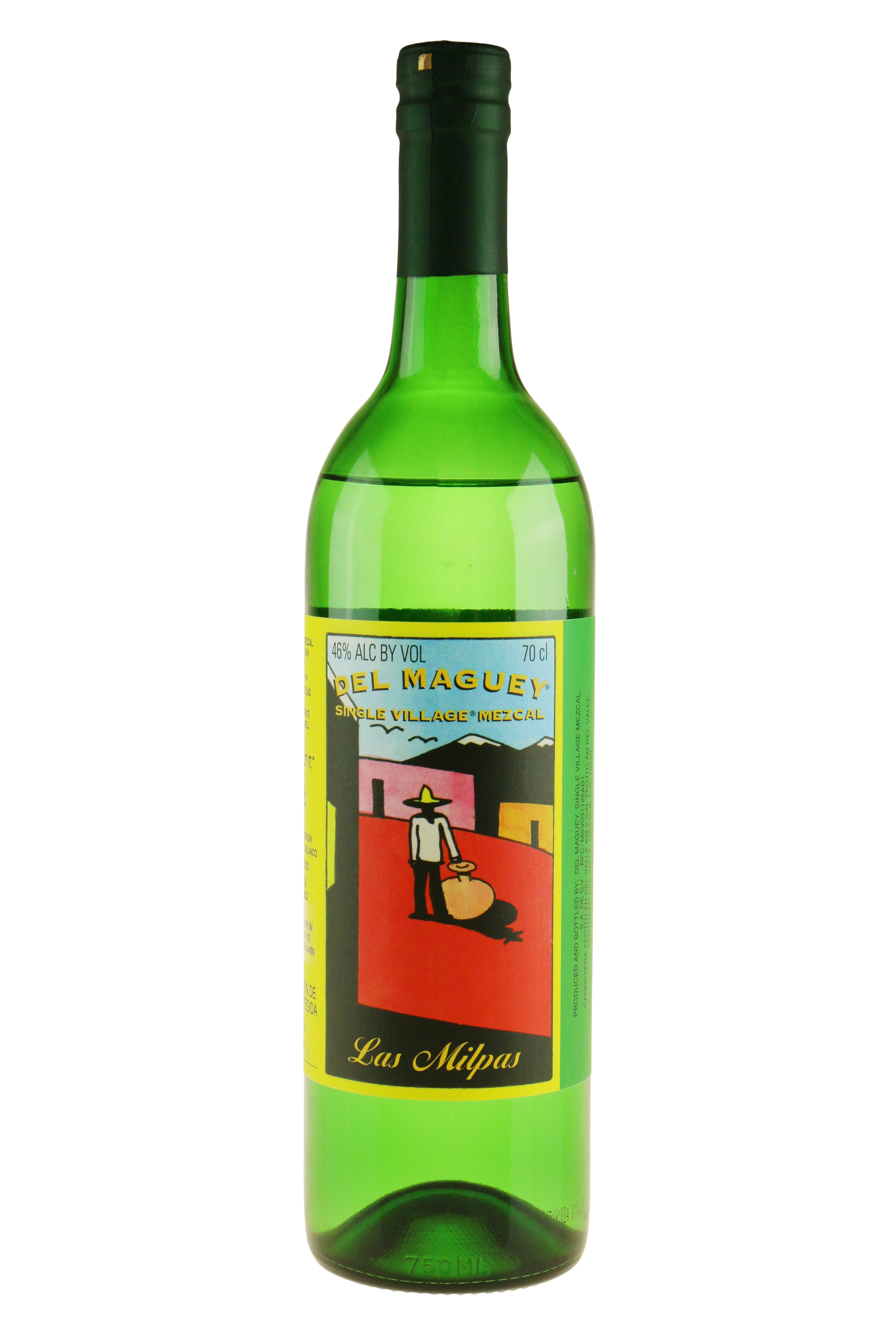 Del Maguey Las Milpas Mezcal