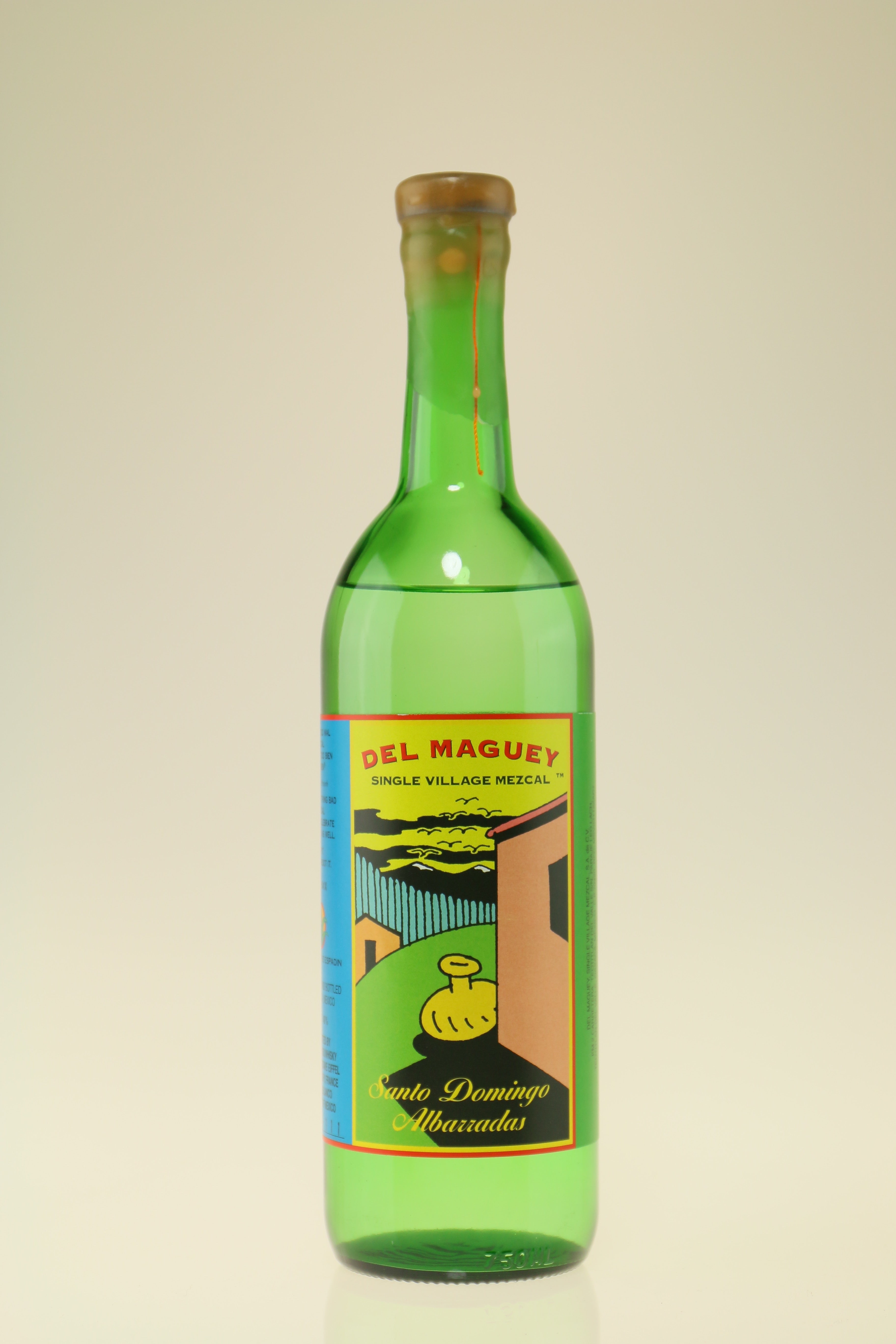 Del Maguey Santo Domingo Albarradas