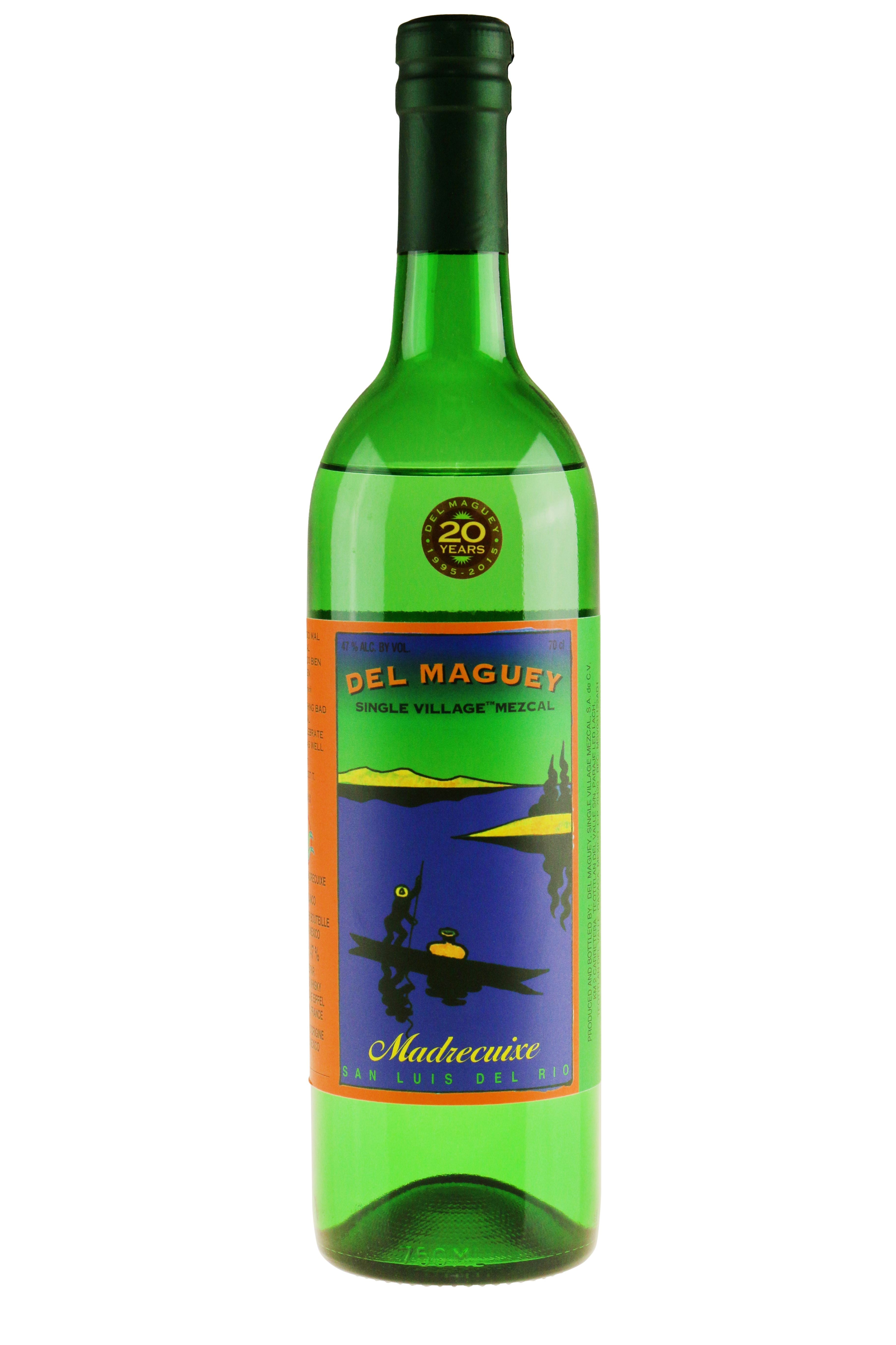 Del Maguey Madrecuixe