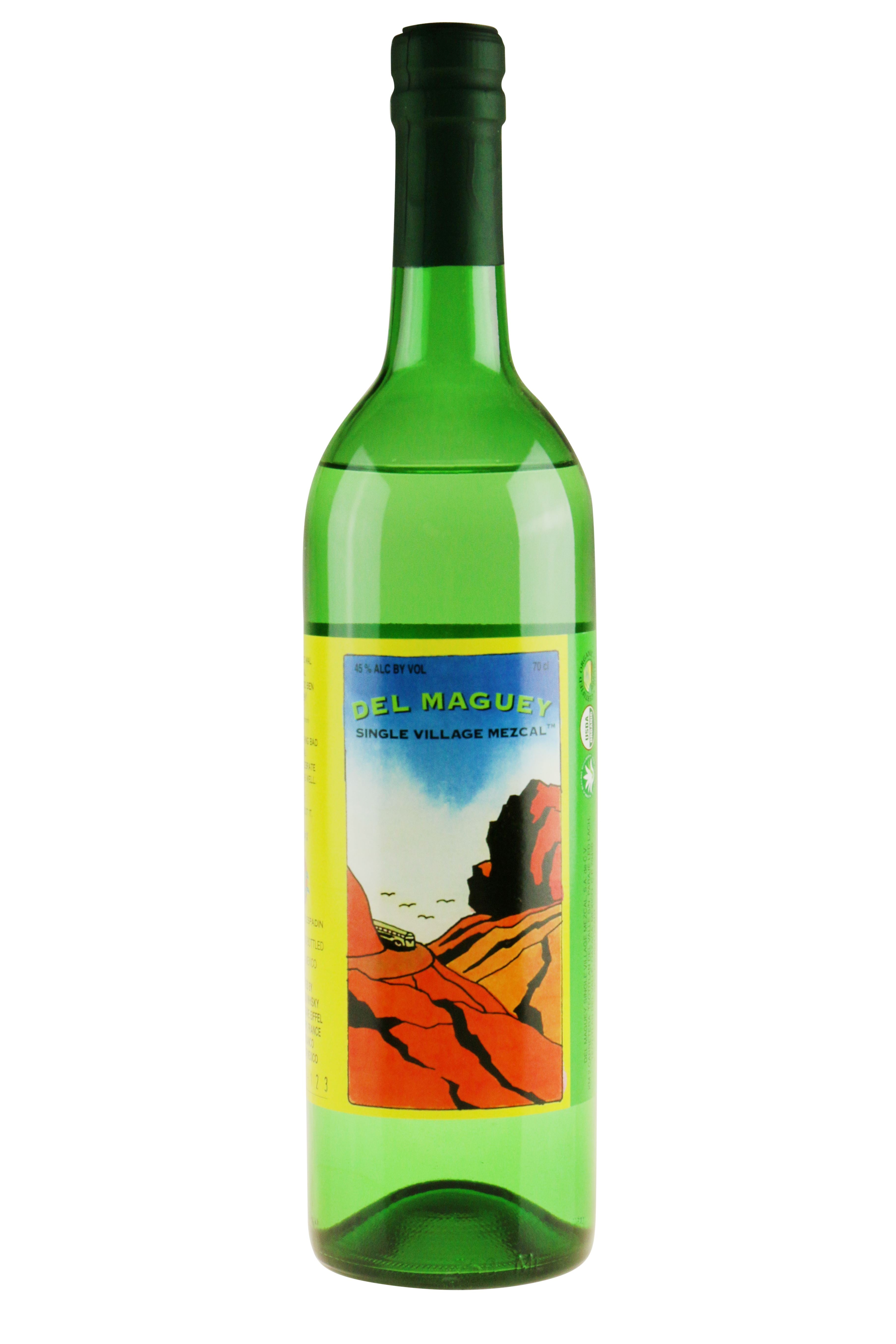 Del Maguey Espadin Especial