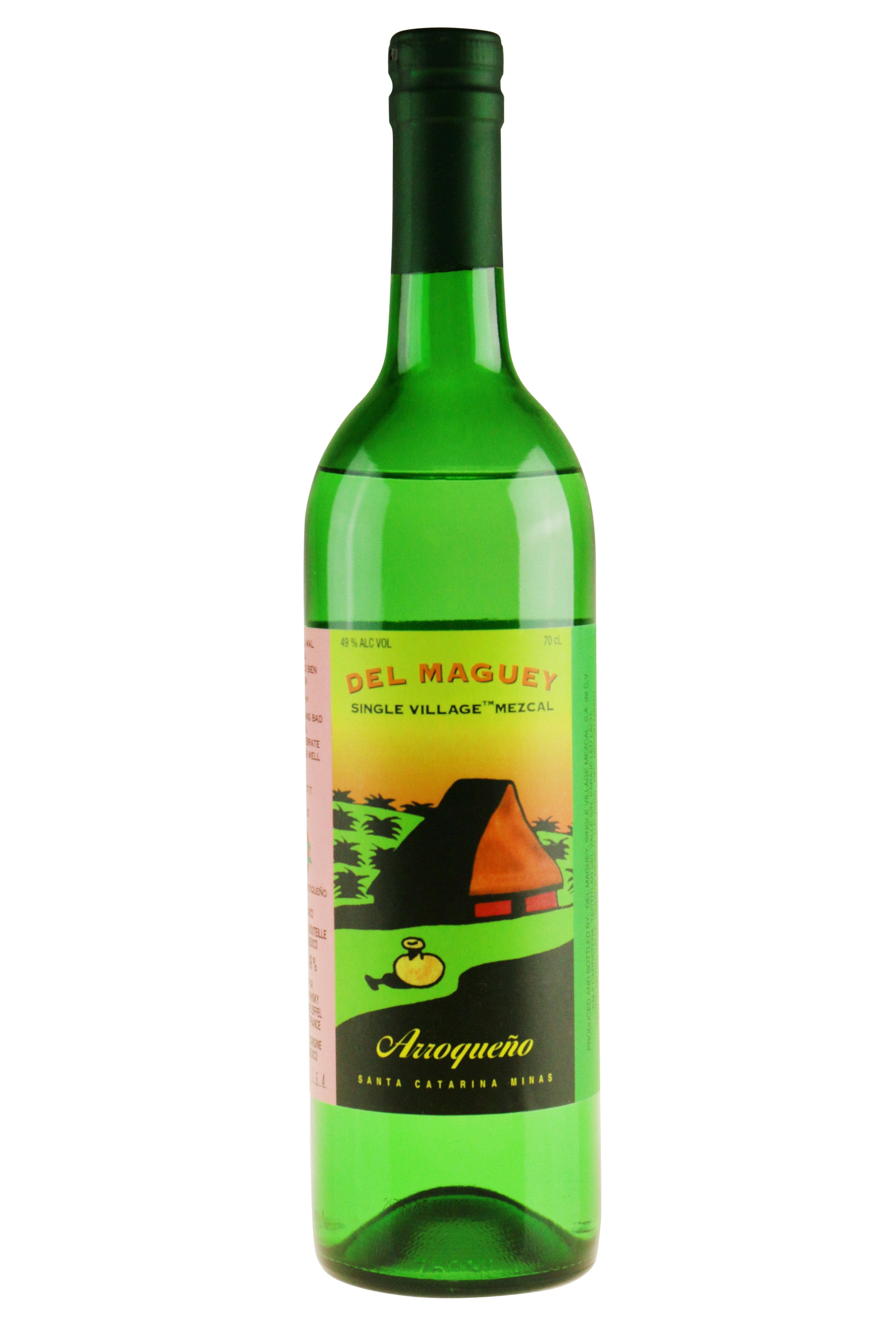 Del Maguey Santa Catarina Minas Arroqueno
